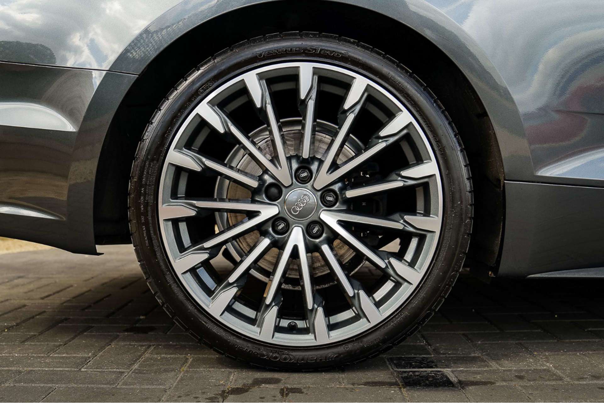 AUDI A5 2.0 A5 S LINE TDI QUATTRO S-A 4WD 2dr For Sale