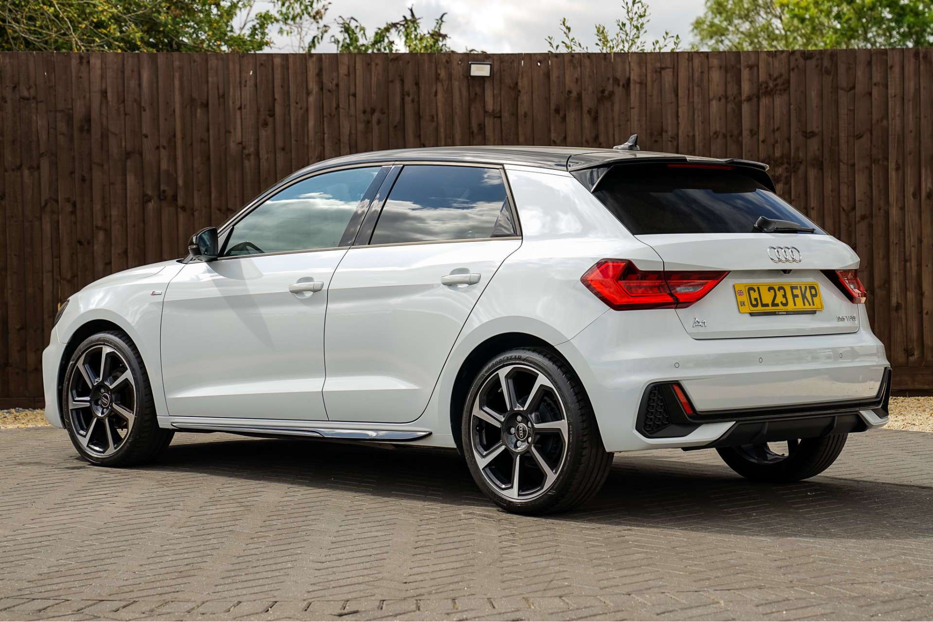 AUDI A1 1.0 TFSI 25 Black Edition Sportback 5dr Petrol Manual Euro 6 (s/s) (95 ps) For Sale