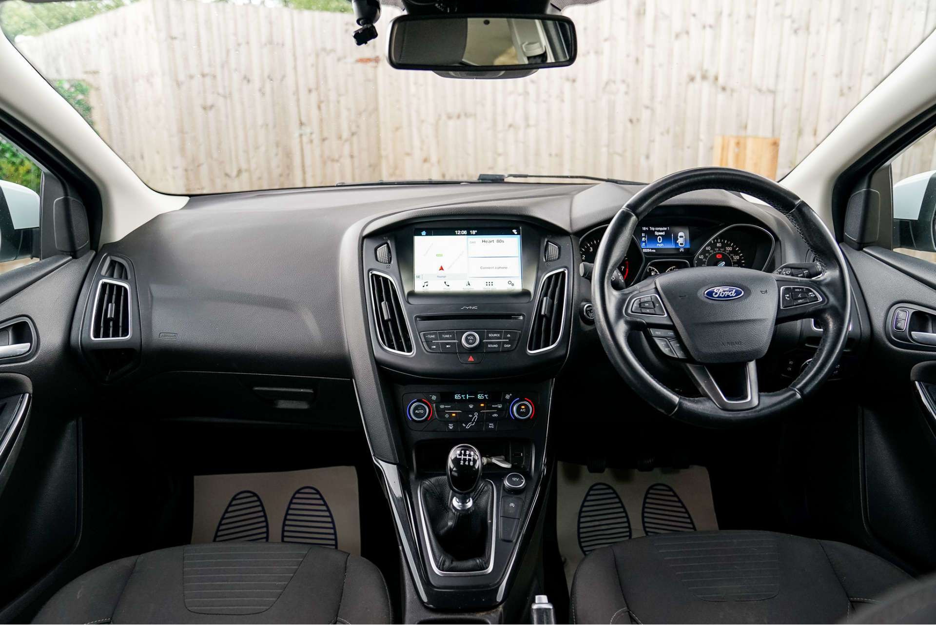 FORD FOCUS 1.0 Focus Titanium 5dr For Sale