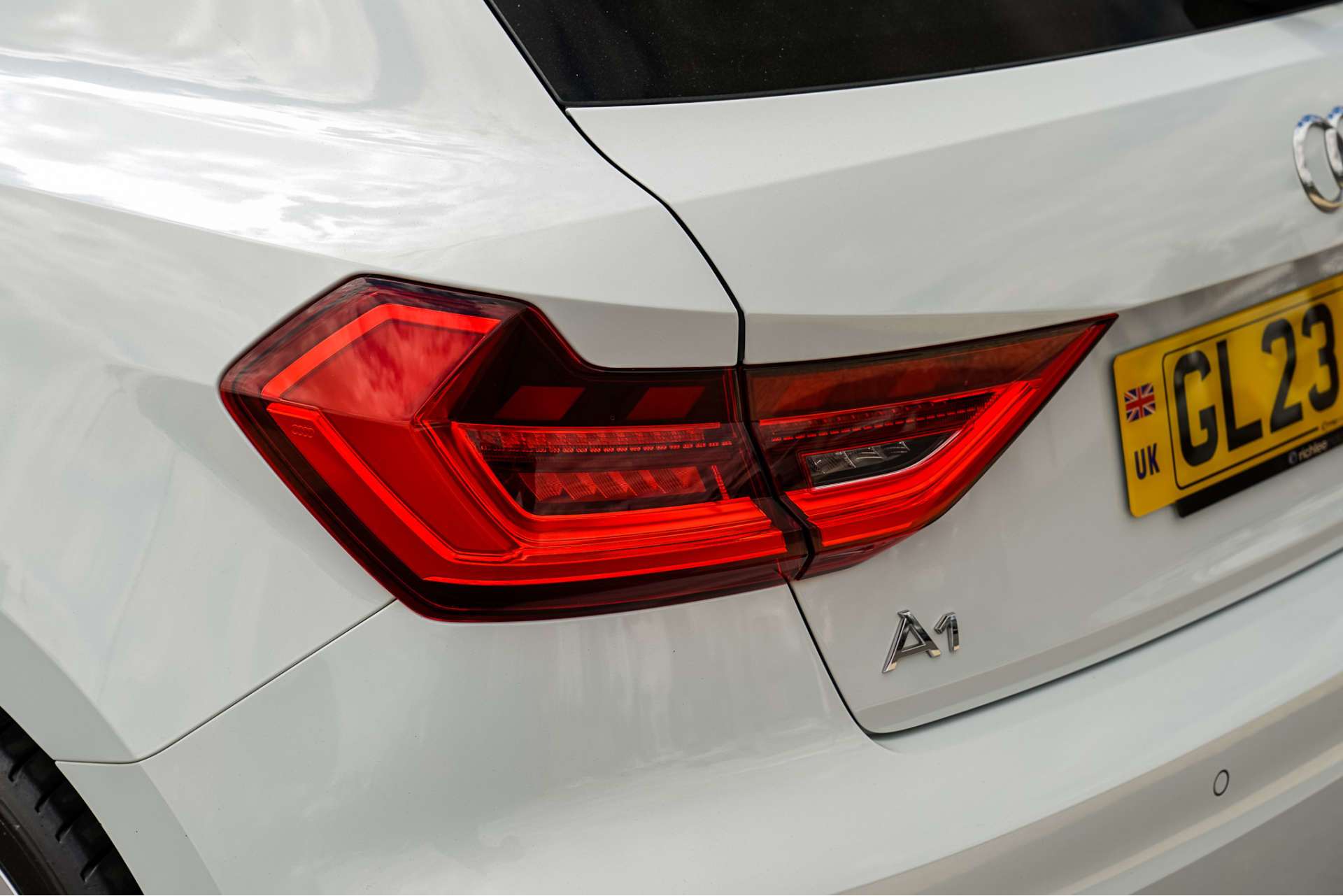 AUDI A1 1.0 TFSI 25 Black Edition Sportback 5dr Petrol Manual Euro 6 (s/s) (95 ps) For Sale