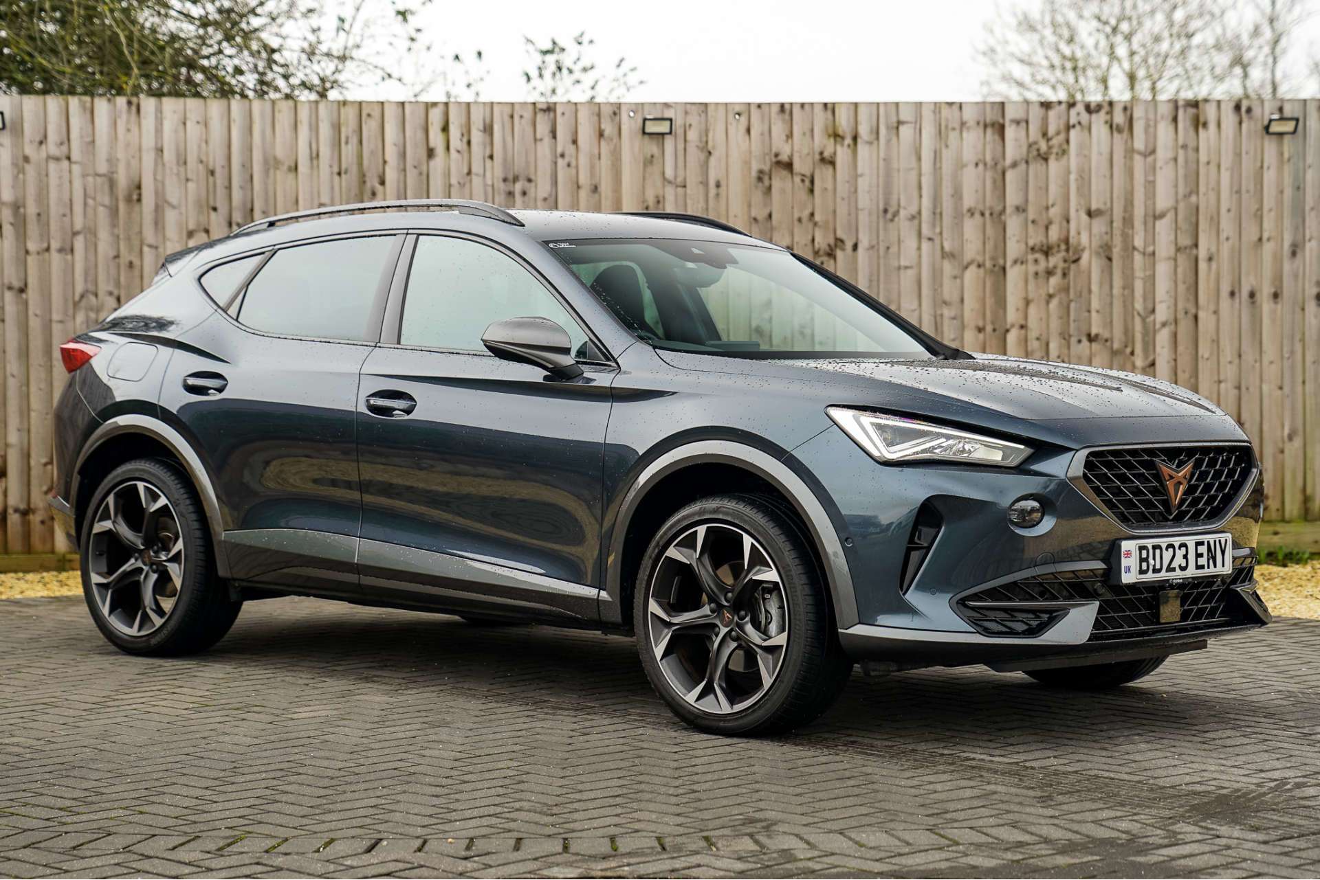 CUPRA FORMENTOR 1.5 Formentor V2 TSi Semi-Auto 5dr For Sale