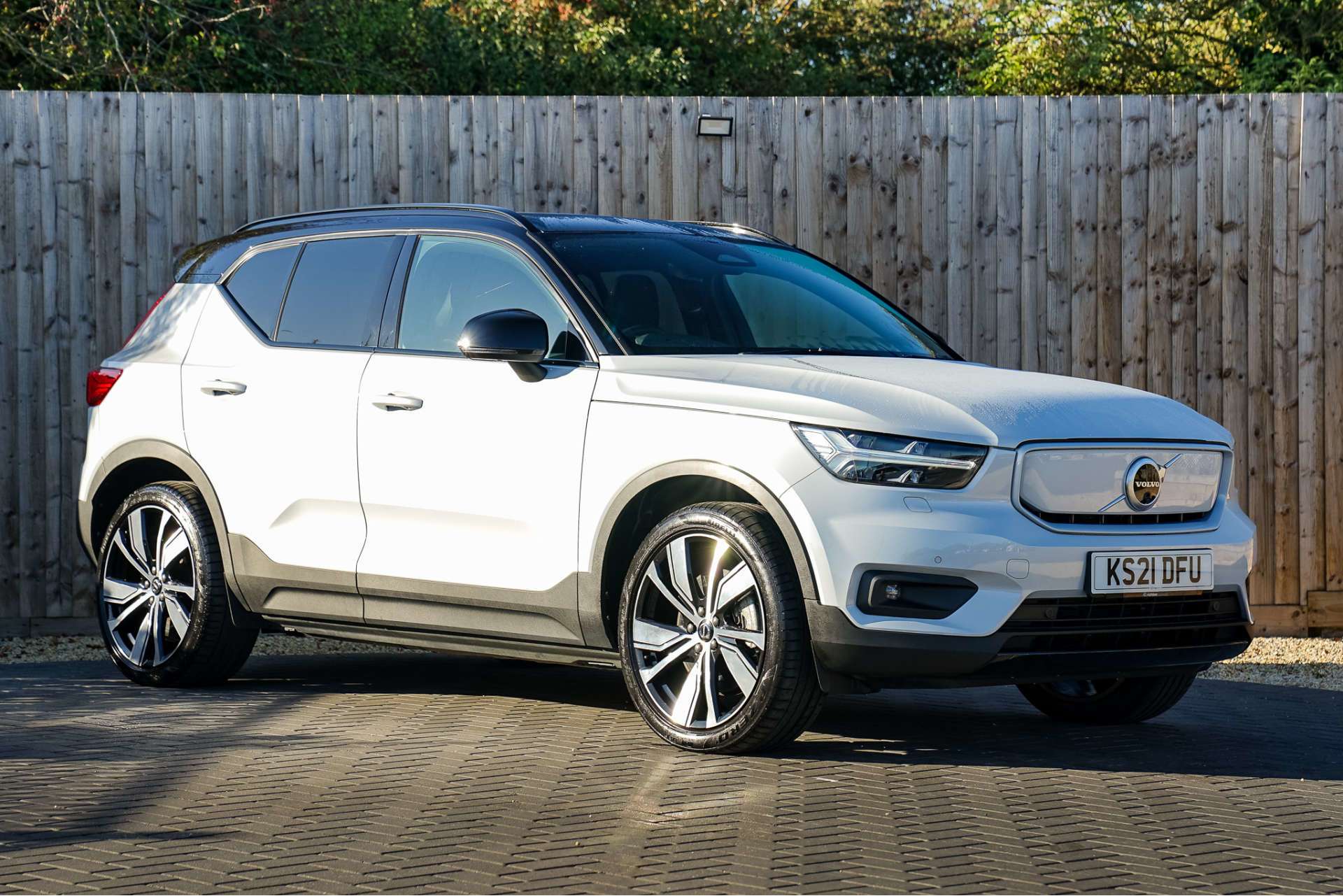 VOLVO XC40 XC40 First Edition P8 AWD 4WD 5dr For Sale