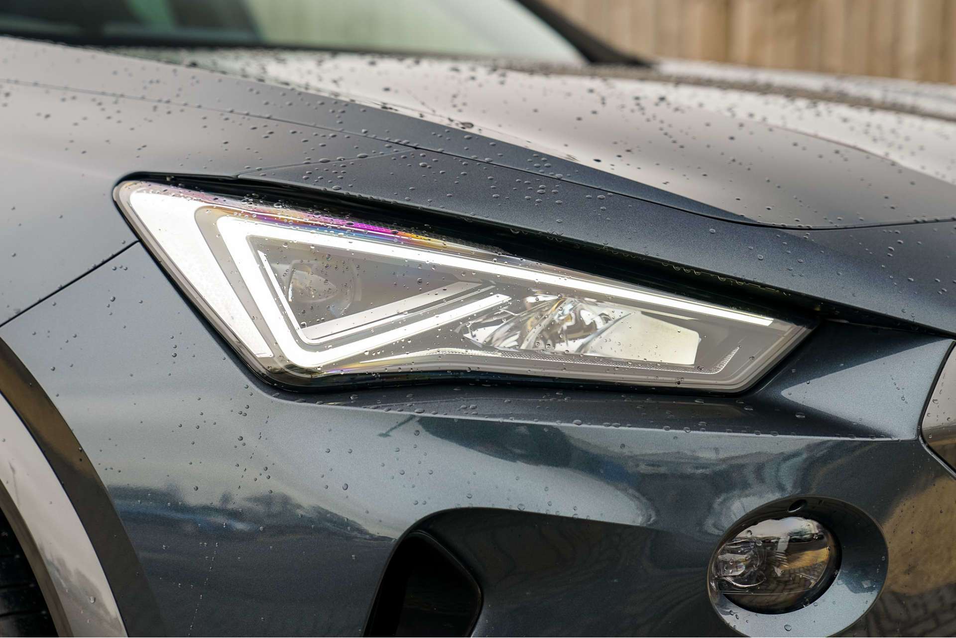 CUPRA FORMENTOR 1.5 Formentor V2 TSi Semi-Auto 5dr For Sale