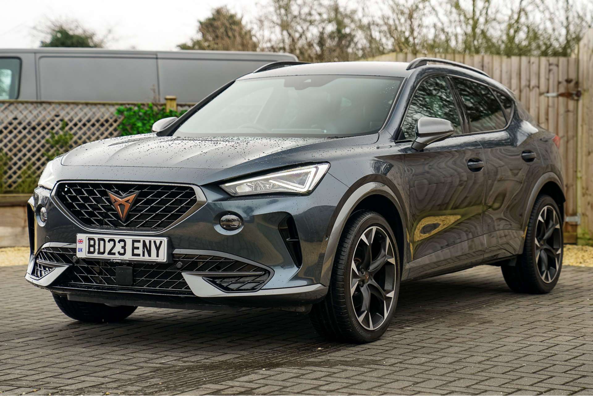 CUPRA FORMENTOR 1.5 Formentor V2 TSi Semi-Auto 5dr For Sale