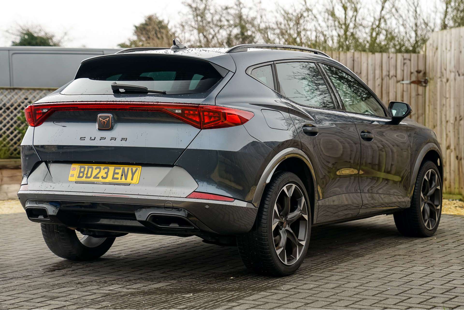 CUPRA FORMENTOR 1.5 Formentor V2 TSi Semi-Auto 5dr For Sale