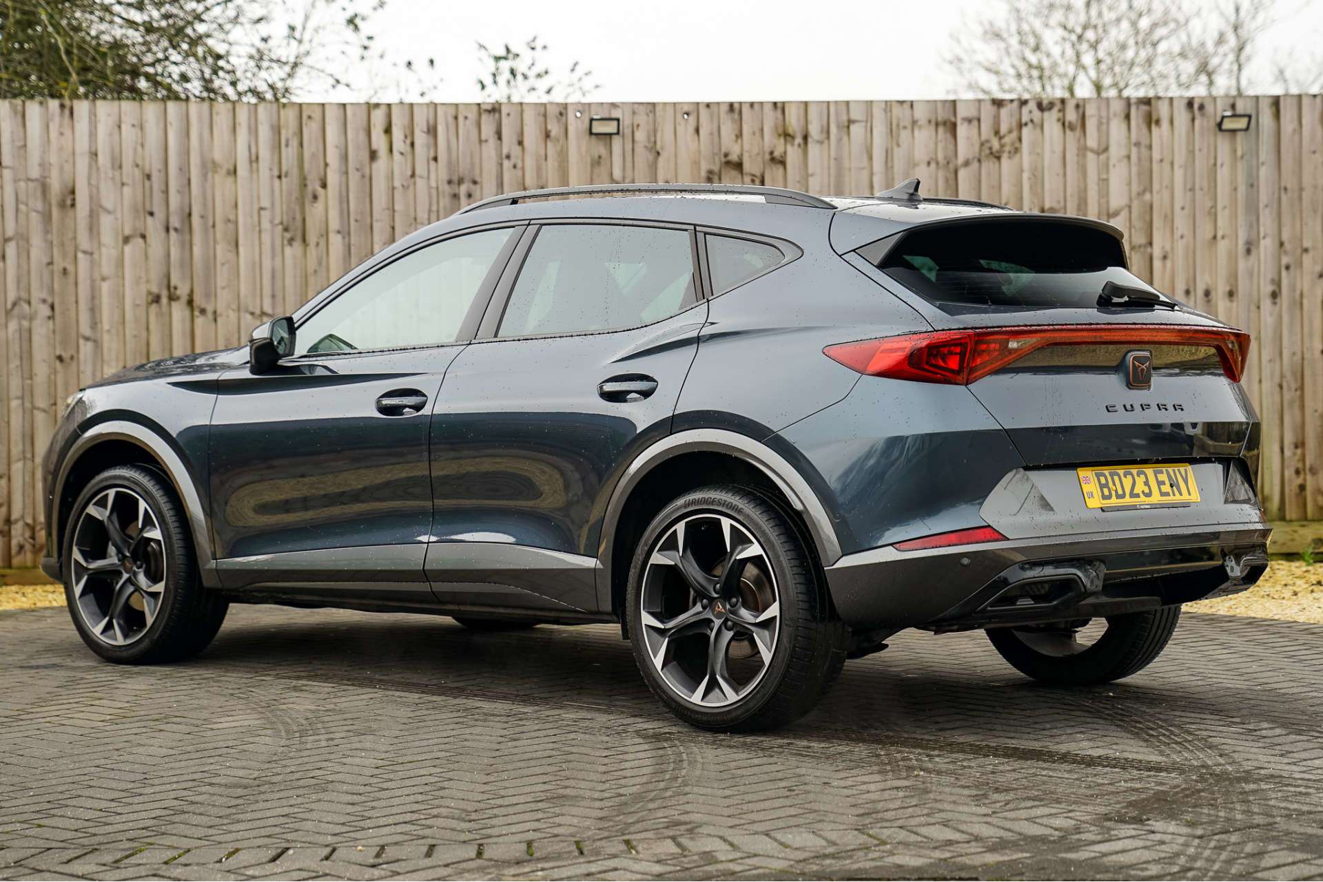 CUPRA FORMENTOR 1.5 Formentor V2 TSi Semi-Auto 5dr For Sale