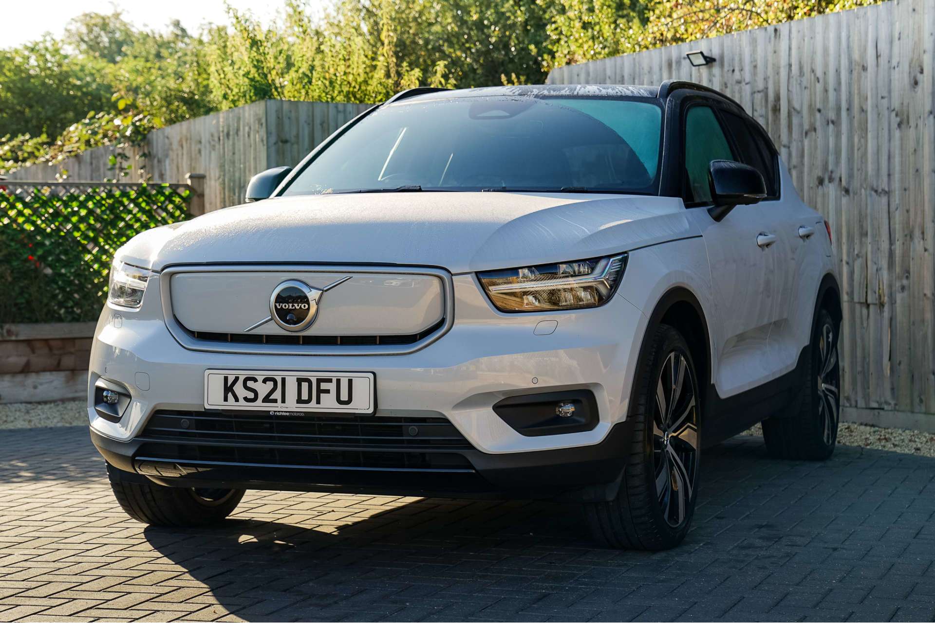 VOLVO XC40 XC40 First Edition P8 AWD 4WD 5dr For Sale