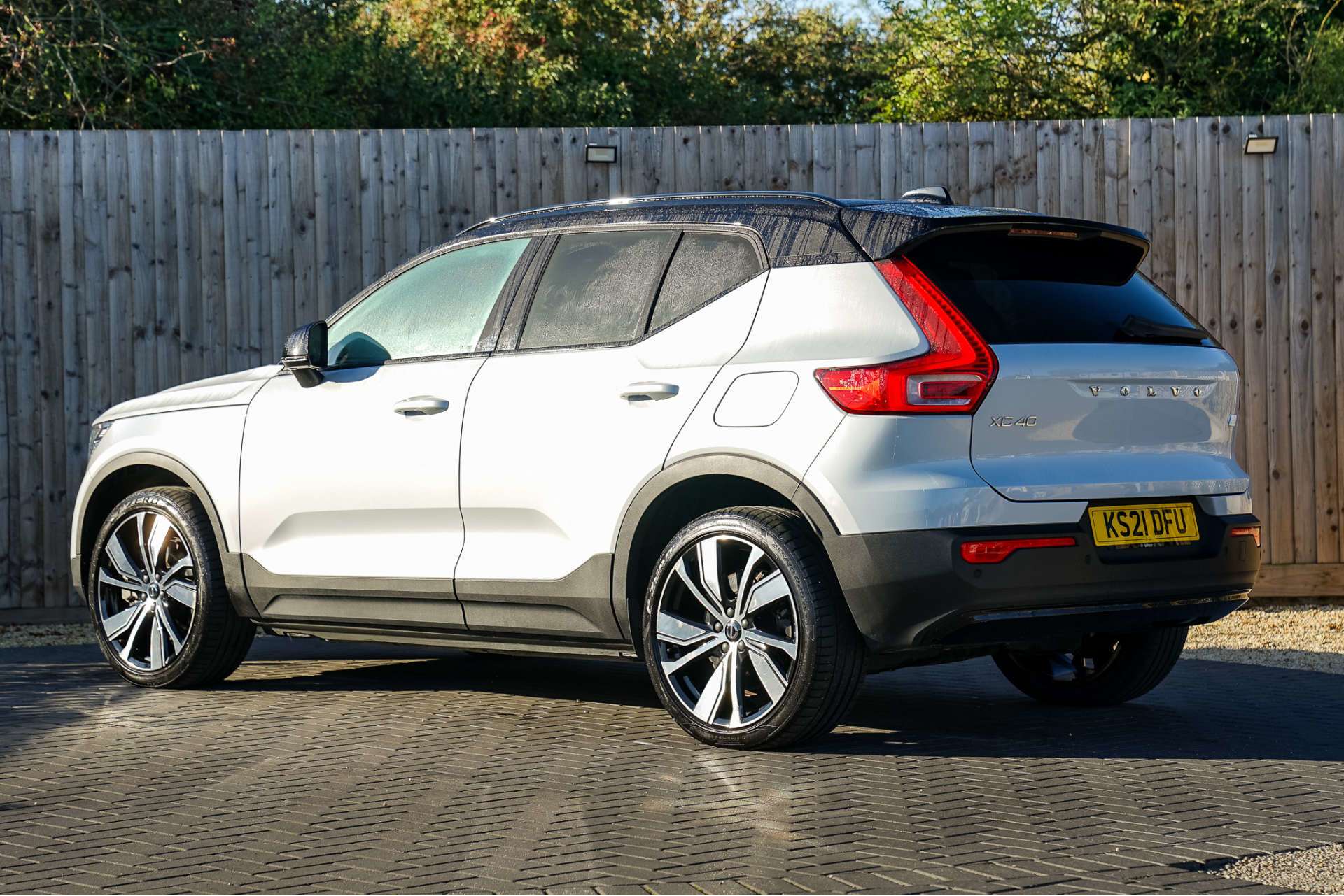 VOLVO XC40 XC40 First Edition P8 AWD 4WD 5dr For Sale