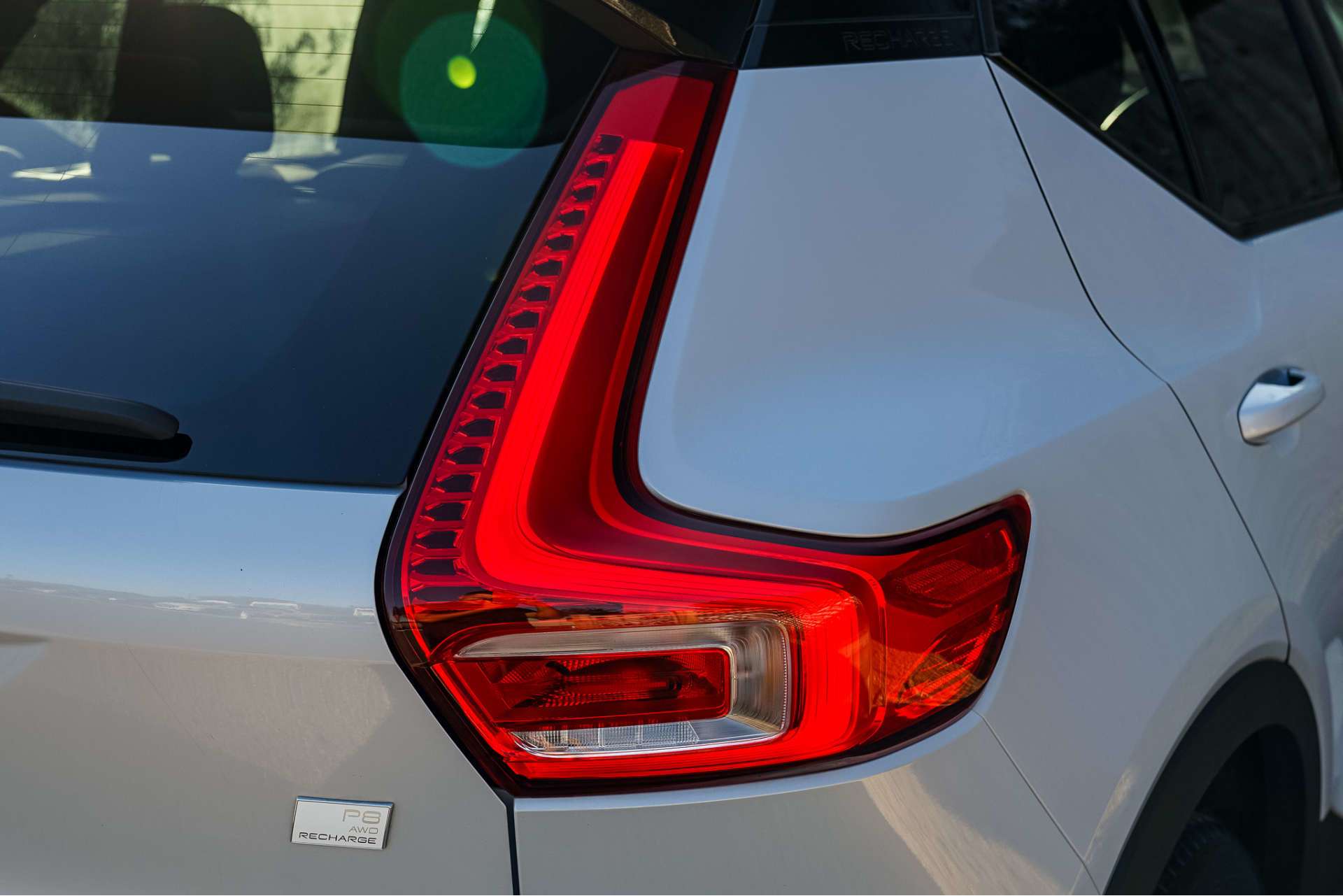 VOLVO XC40 XC40 First Edition P8 AWD 4WD 5dr For Sale