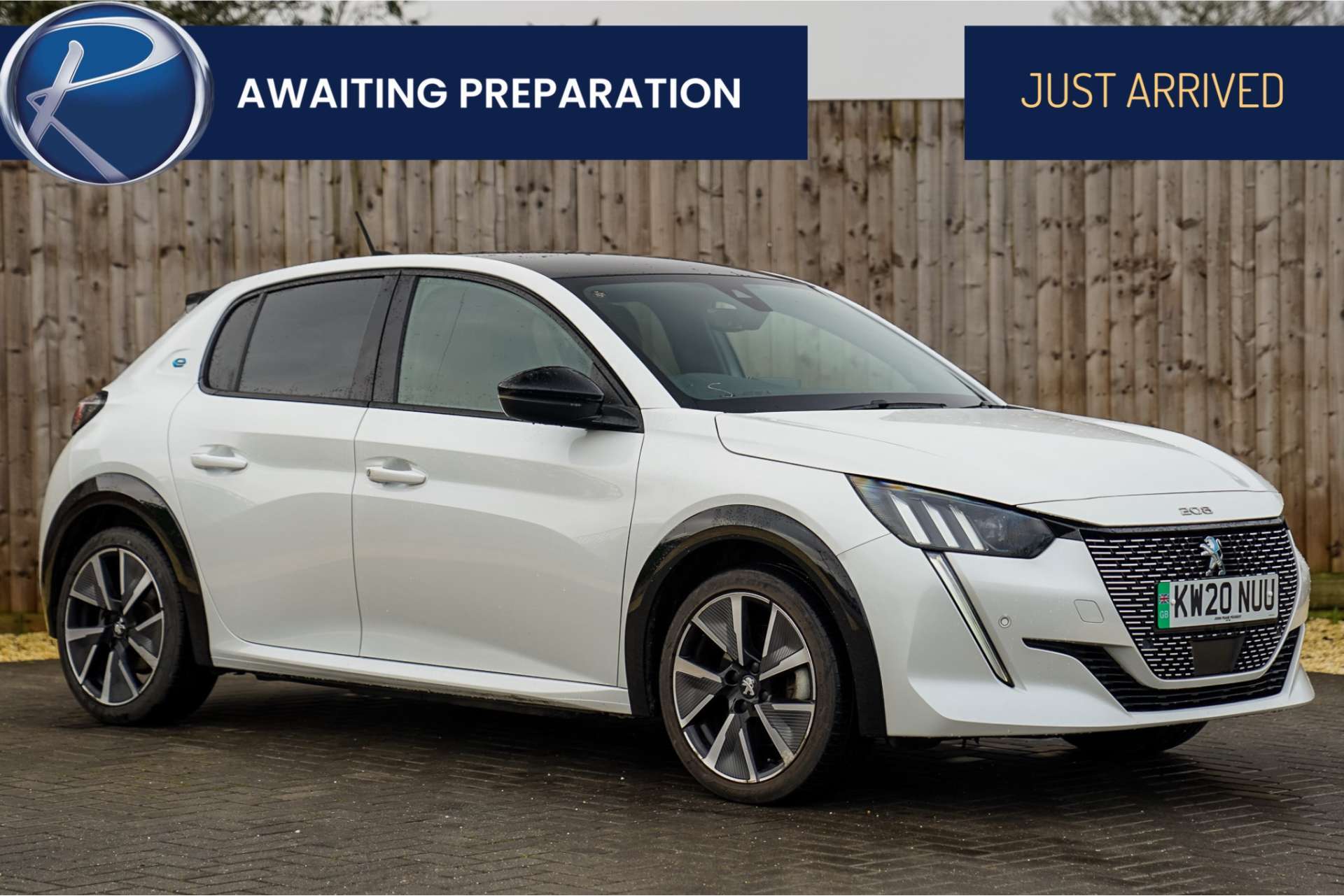 PEUGEOT 208 208 GT Line EV 5dr For Sale