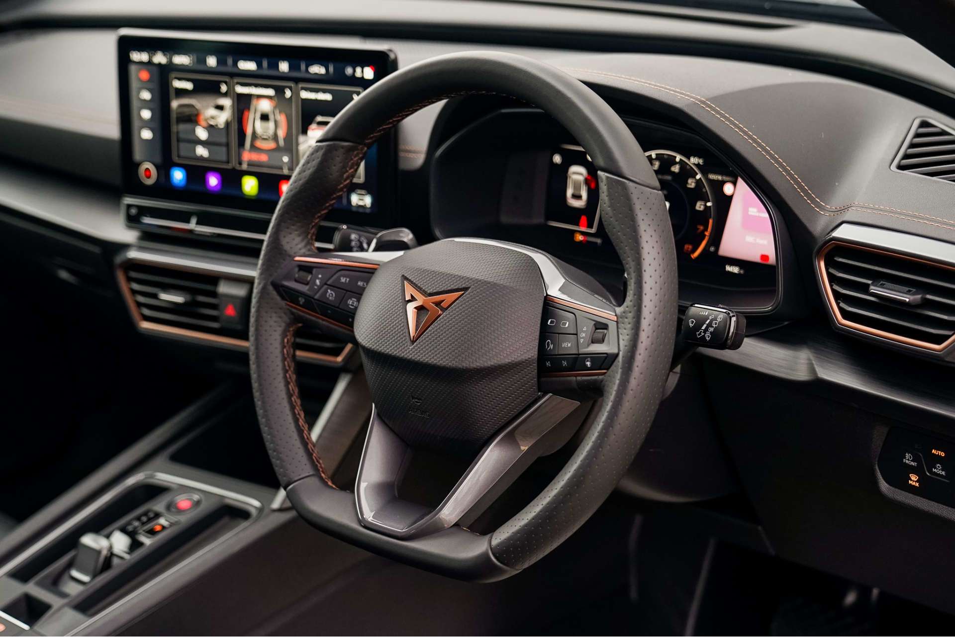 CUPRA FORMENTOR 1.5 Formentor V2 TSi Semi-Auto 5dr For Sale