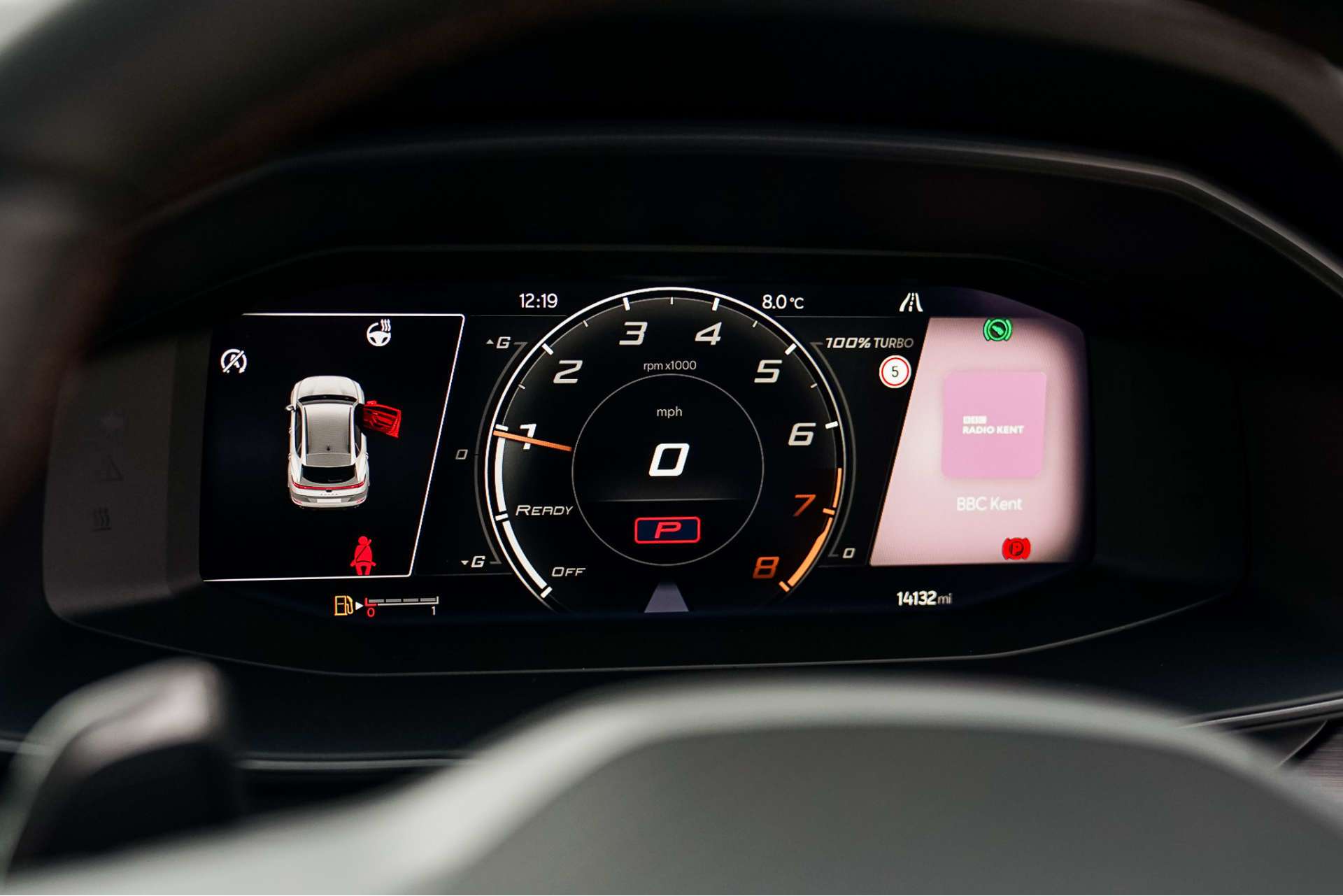 CUPRA FORMENTOR 1.5 Formentor V2 TSi Semi-Auto 5dr For Sale