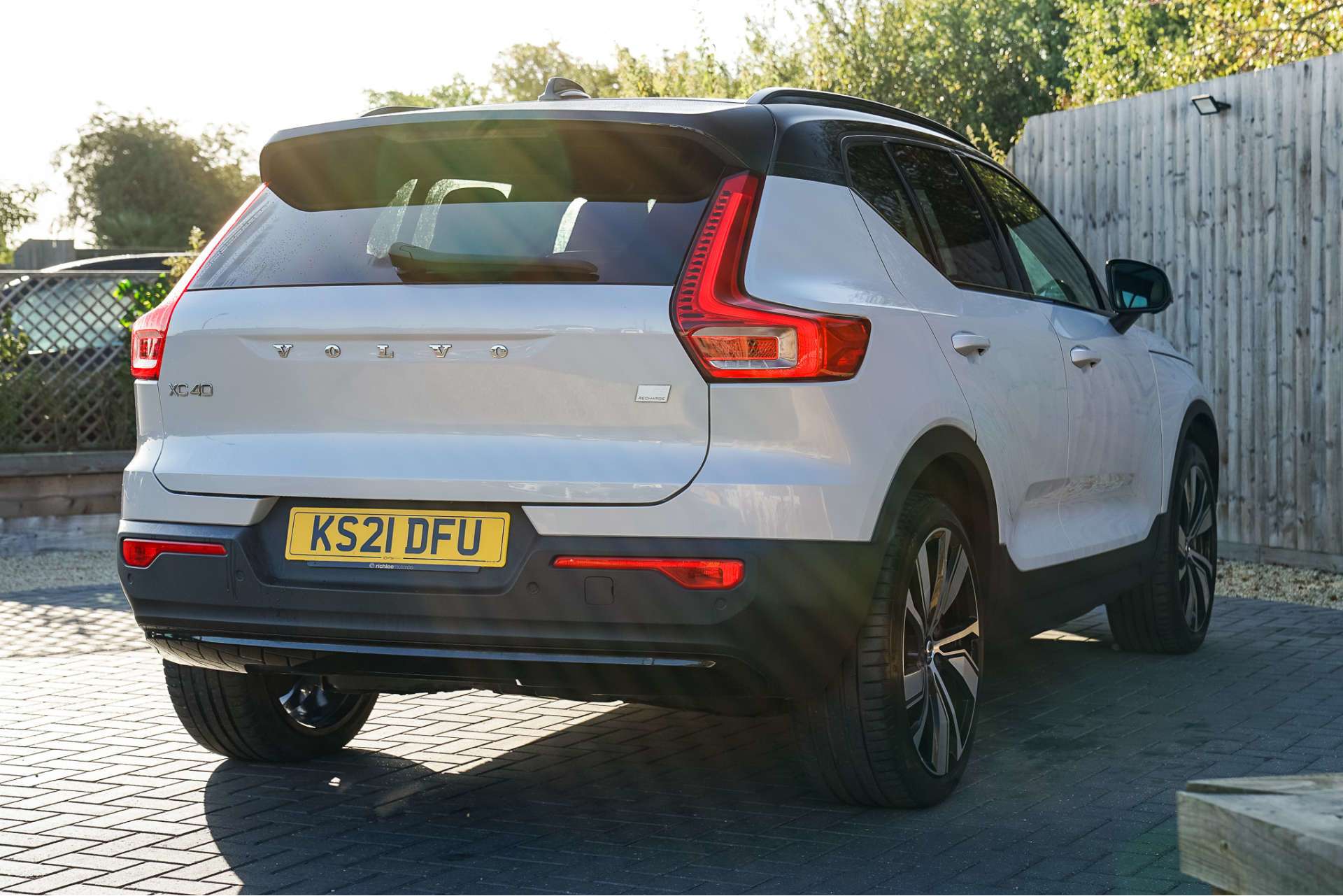 VOLVO XC40 XC40 First Edition P8 AWD 4WD 5dr For Sale