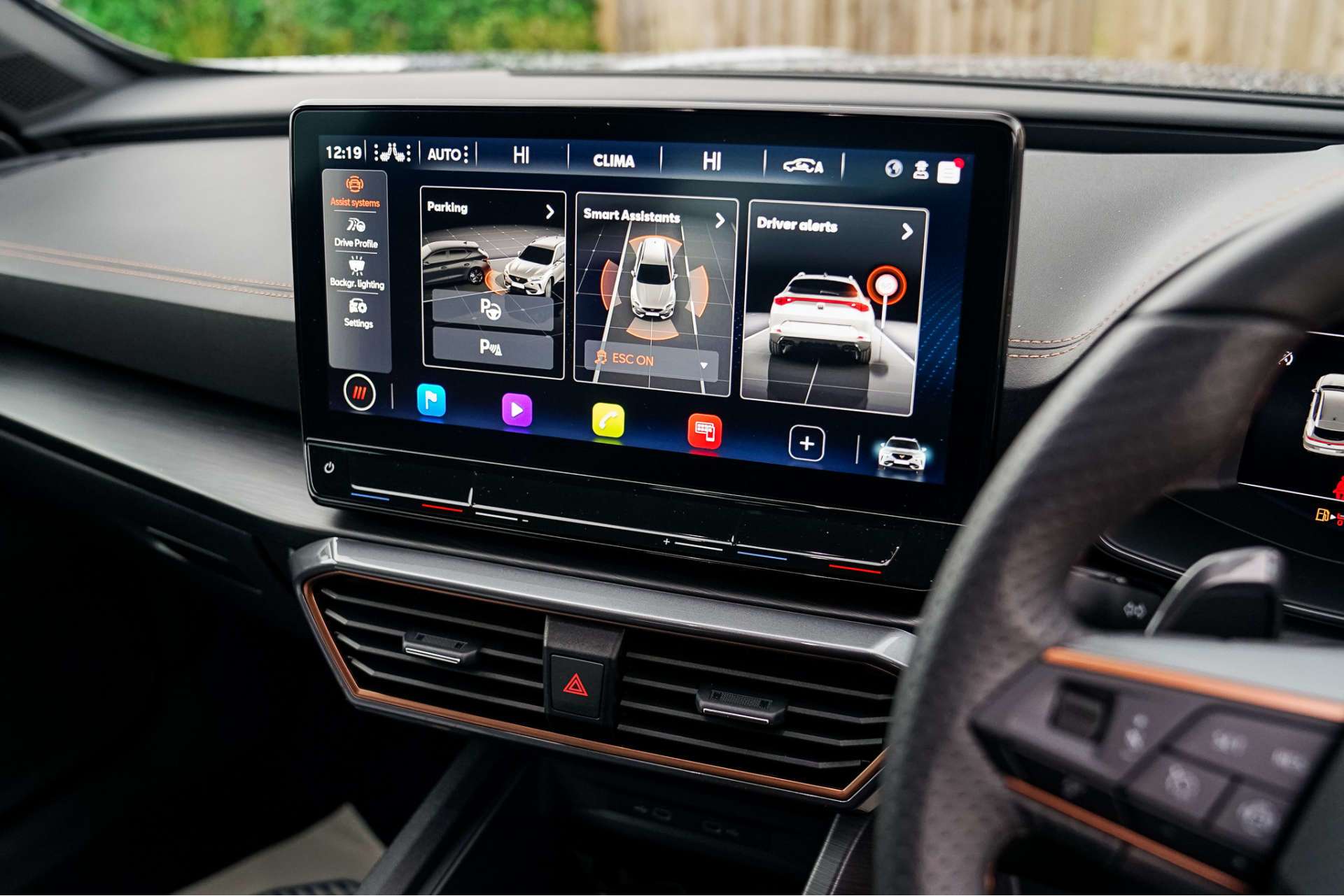 CUPRA FORMENTOR 1.5 Formentor V2 TSi Semi-Auto 5dr For Sale