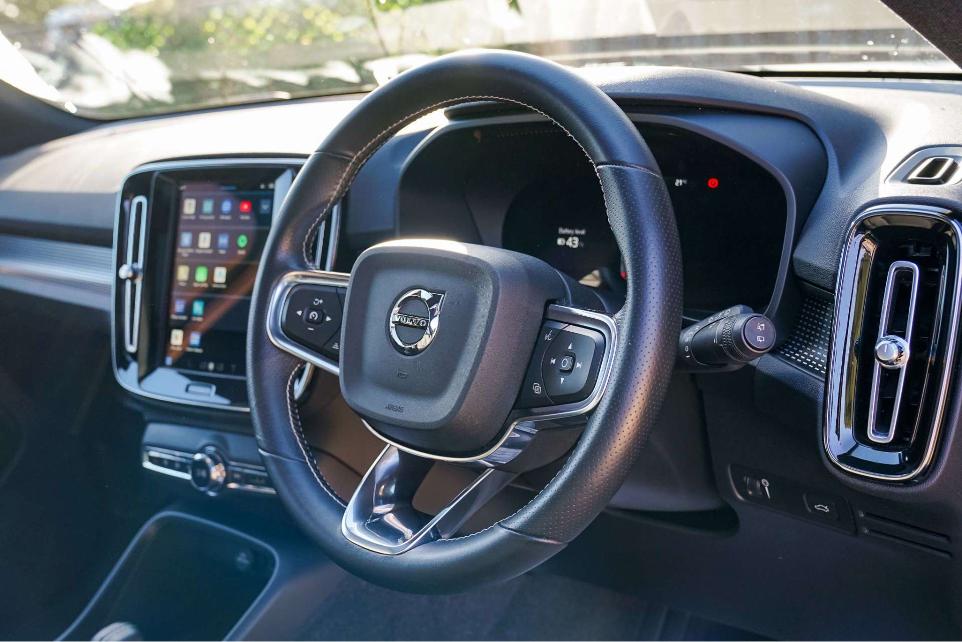 VOLVO XC40 XC40 First Edition P8 AWD 4WD 5dr For Sale