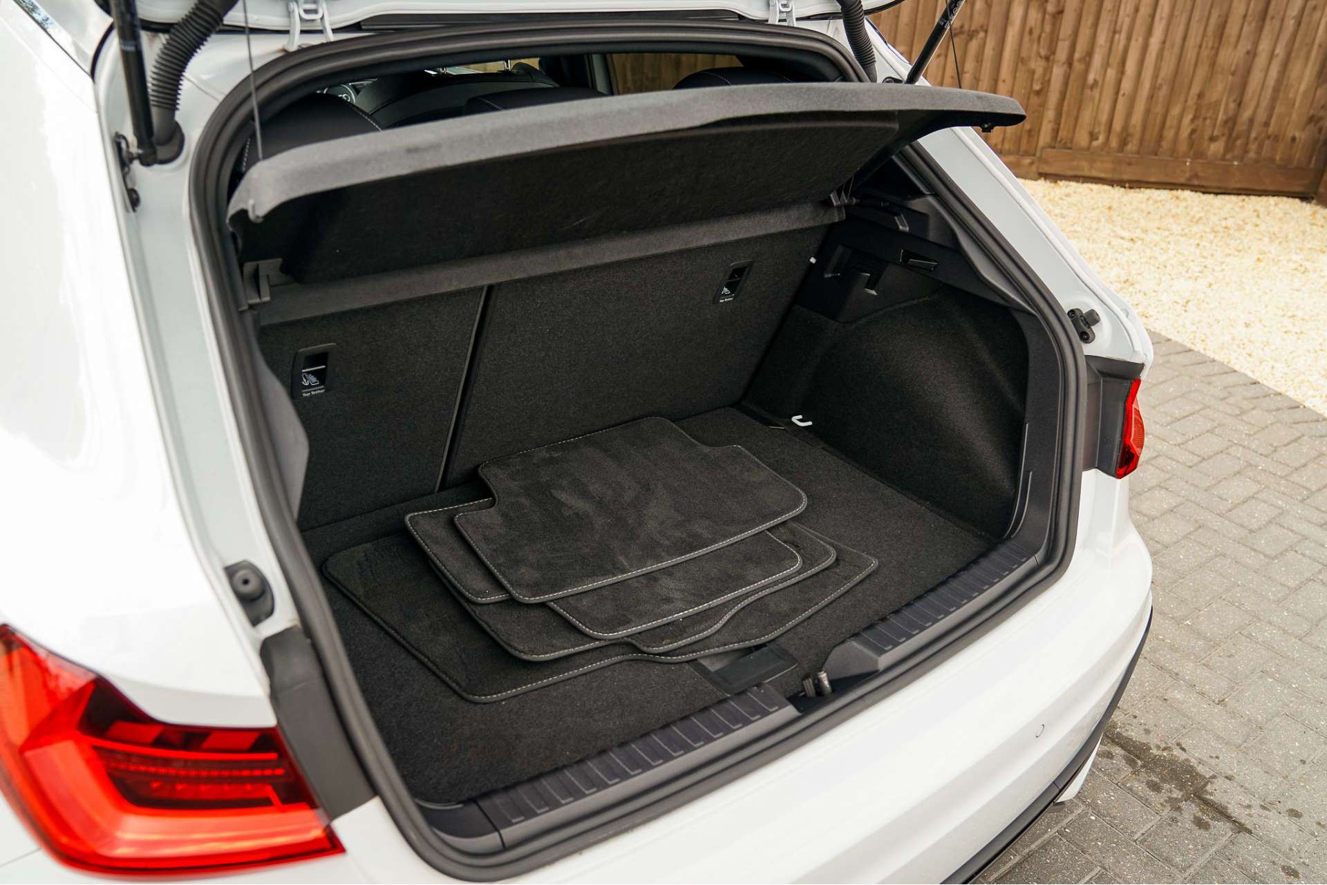 AUDI A1 1.0 TFSI 25 Black Edition Sportback 5dr Petrol Manual Euro 6 (s/s) (95 ps) For Sale