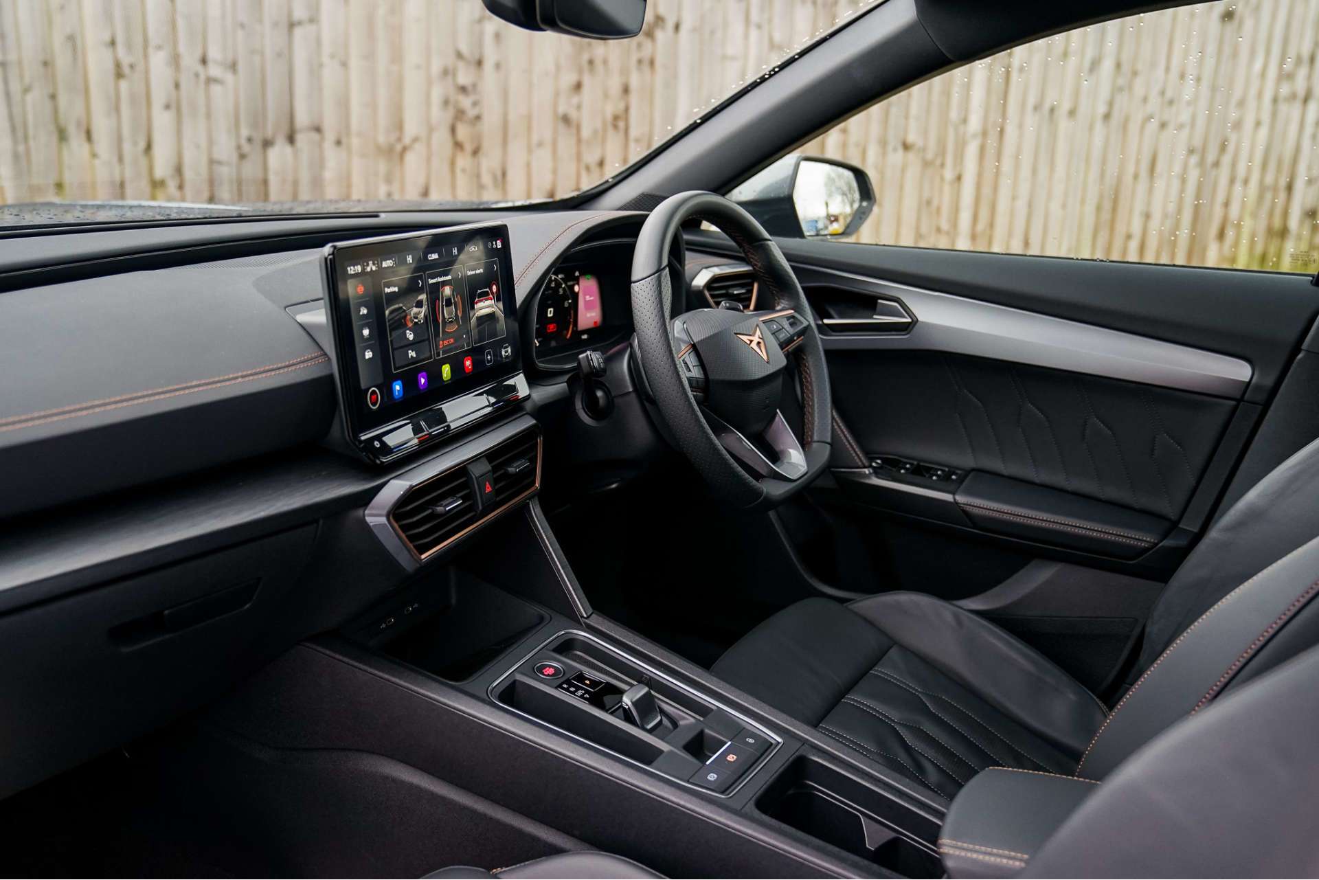 CUPRA FORMENTOR 1.5 Formentor V2 TSi Semi-Auto 5dr For Sale