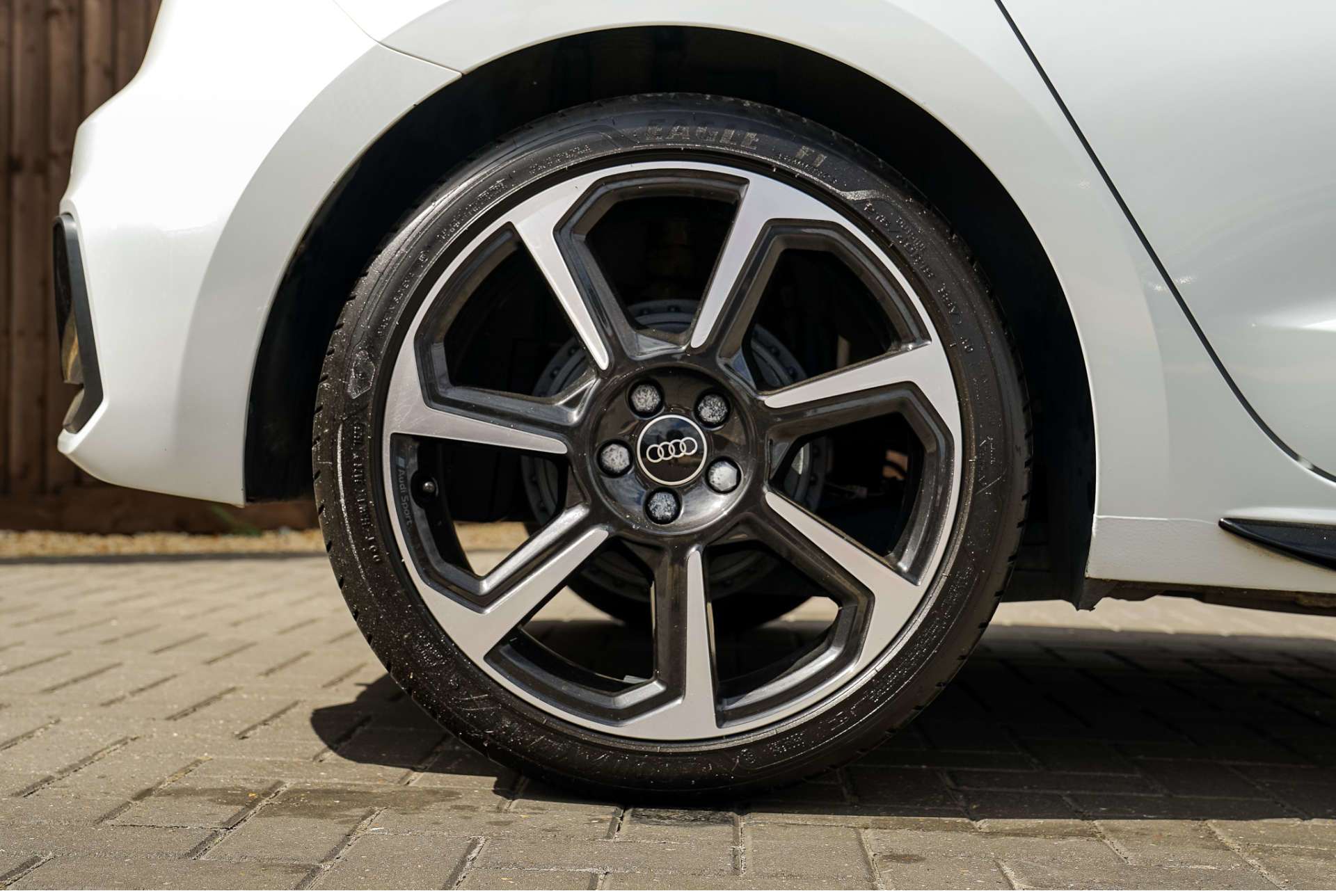 AUDI A1 1.0 TFSI 25 Black Edition Sportback 5dr Petrol Manual Euro 6 (s/s) (95 ps) For Sale