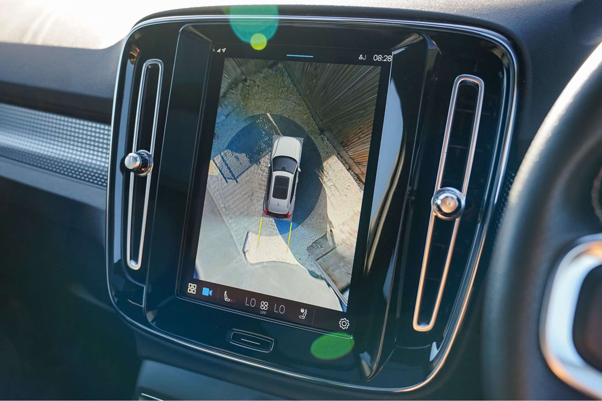 VOLVO XC40 XC40 First Edition P8 AWD 4WD 5dr For Sale