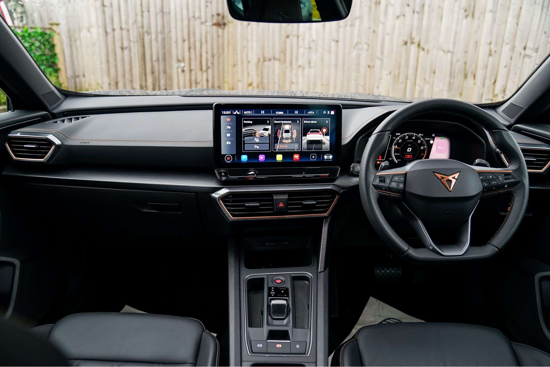 CUPRA FORMENTOR 1.5 Formentor V2 TSi Semi-Auto 5dr For Sale