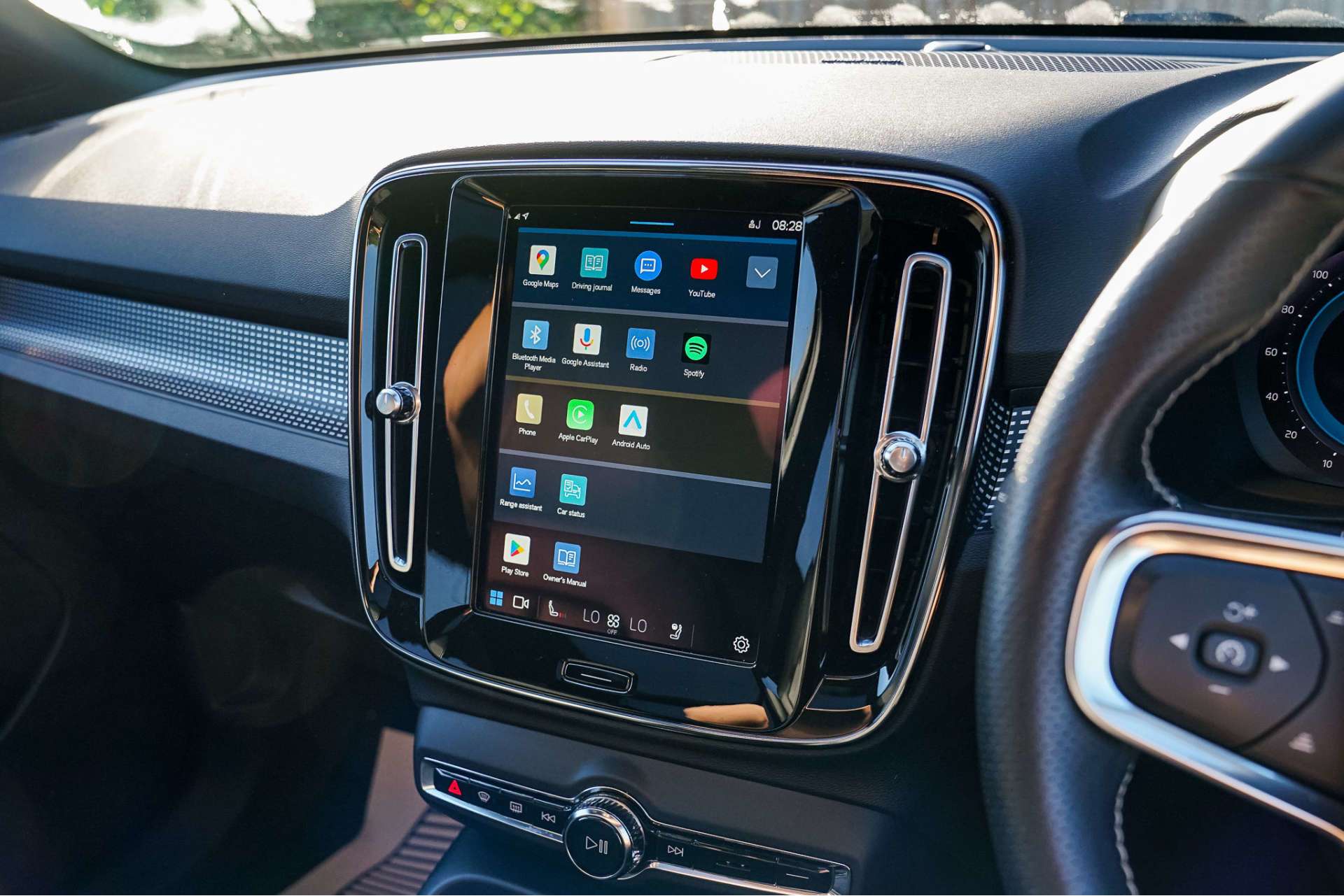 VOLVO XC40 XC40 First Edition P8 AWD 4WD 5dr For Sale