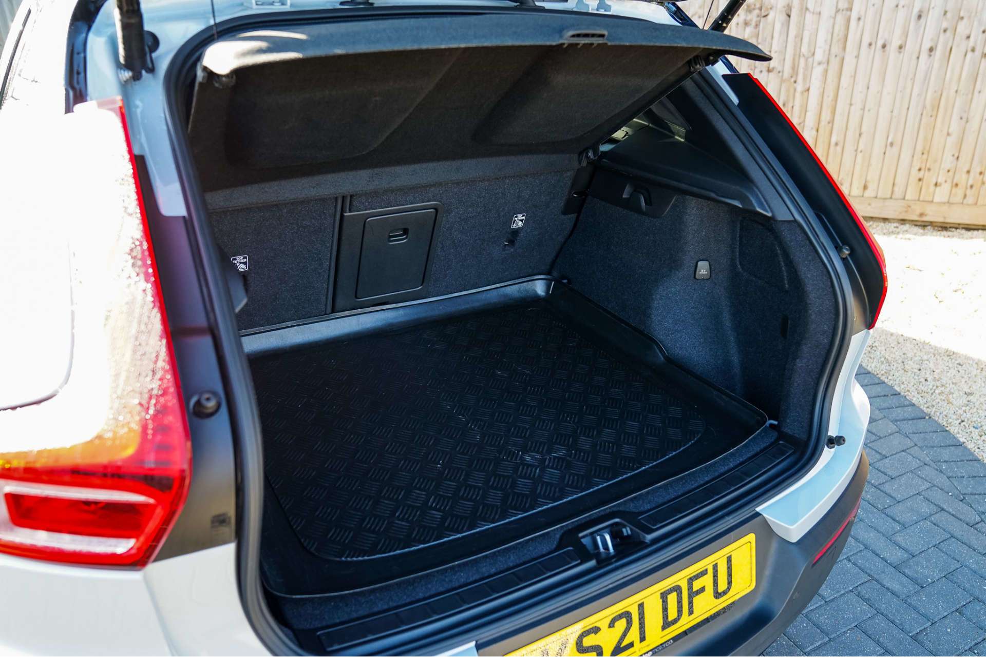 VOLVO XC40 XC40 First Edition P8 AWD 4WD 5dr For Sale