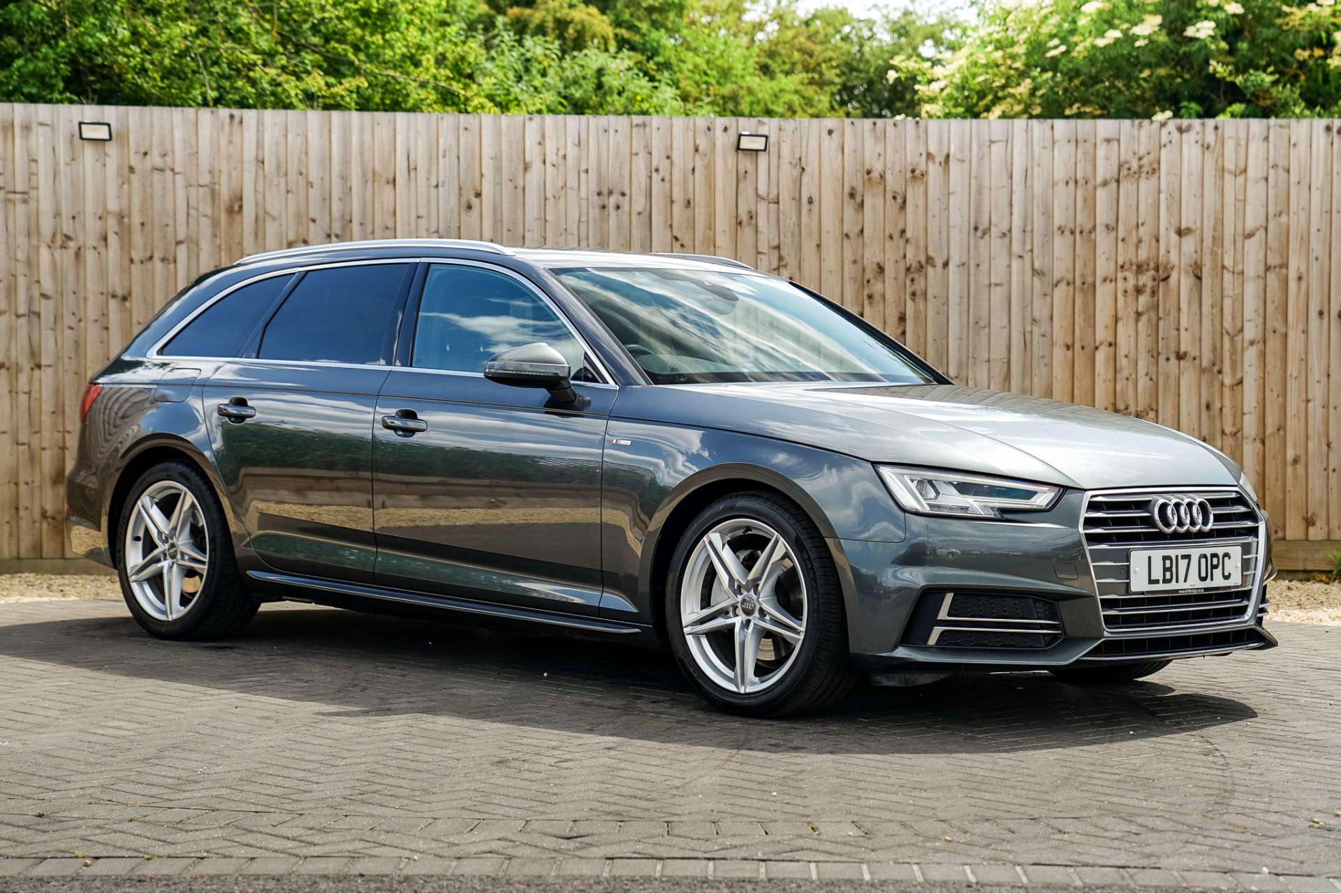 AUDI A4 2.0 A4 S Line TDI Semi-Auto 5dr For Sale