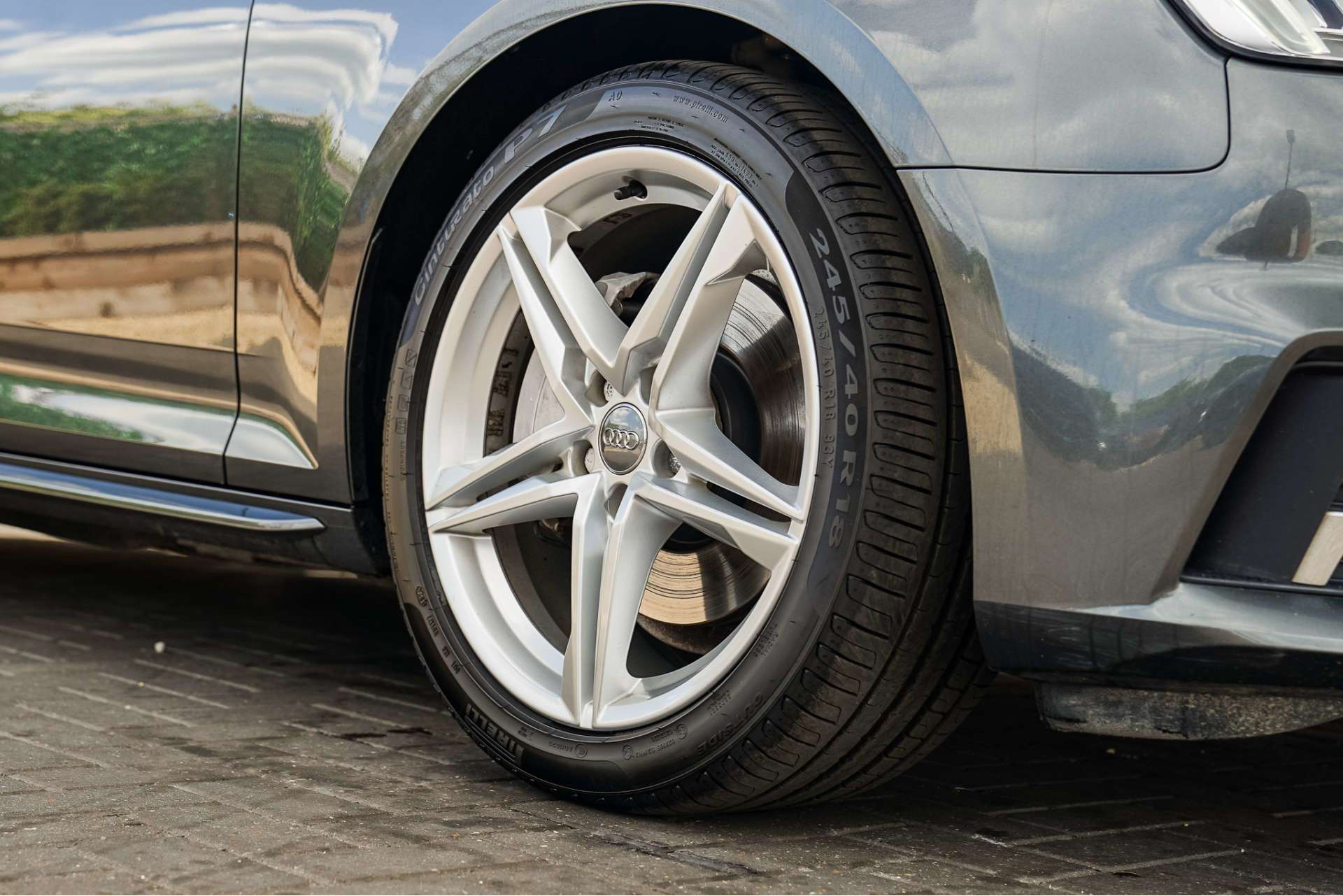 AUDI A4 2.0 A4 S Line TDI Semi-Auto 5dr For Sale