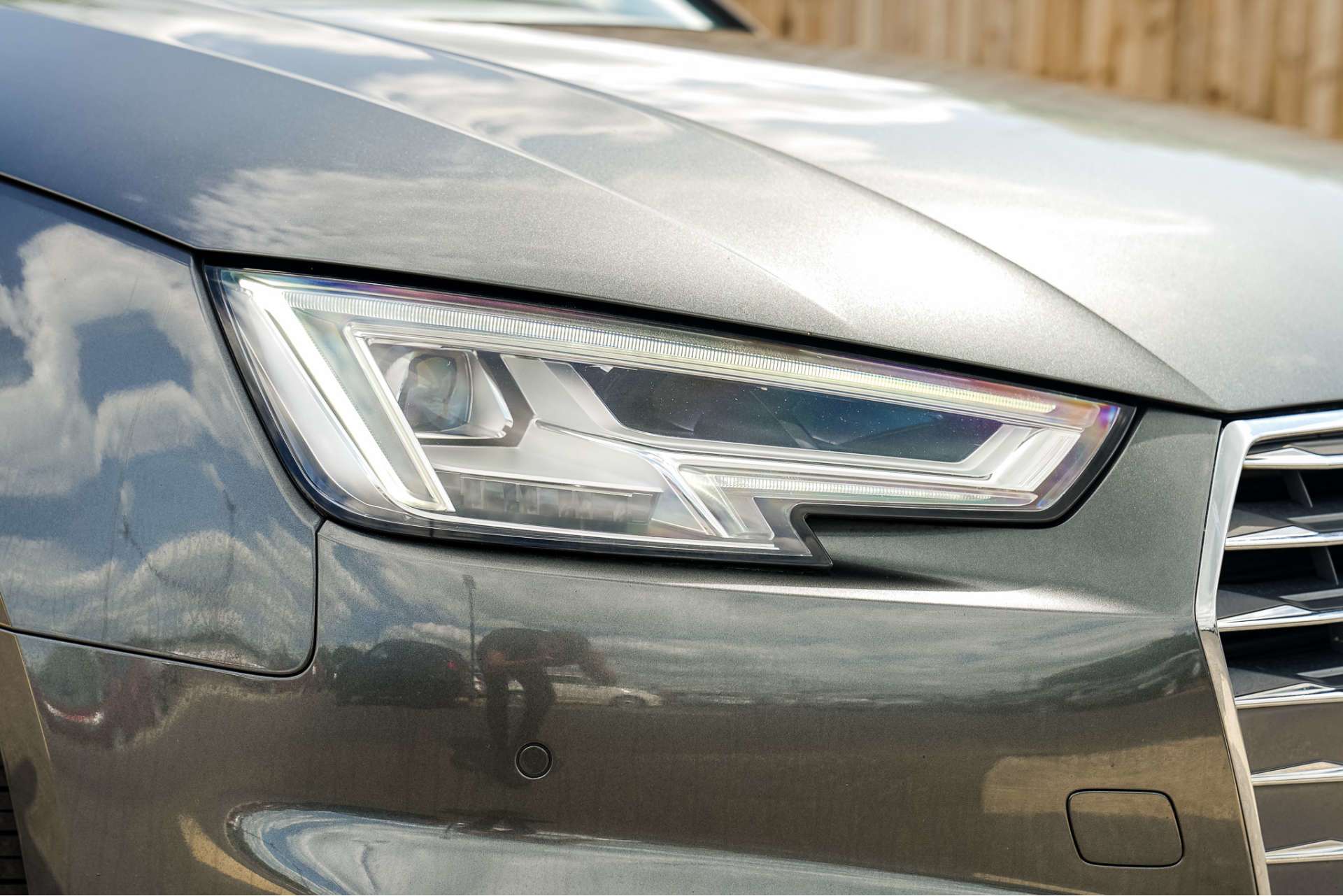 AUDI A4 2.0 A4 S Line TDI Semi-Auto 5dr For Sale