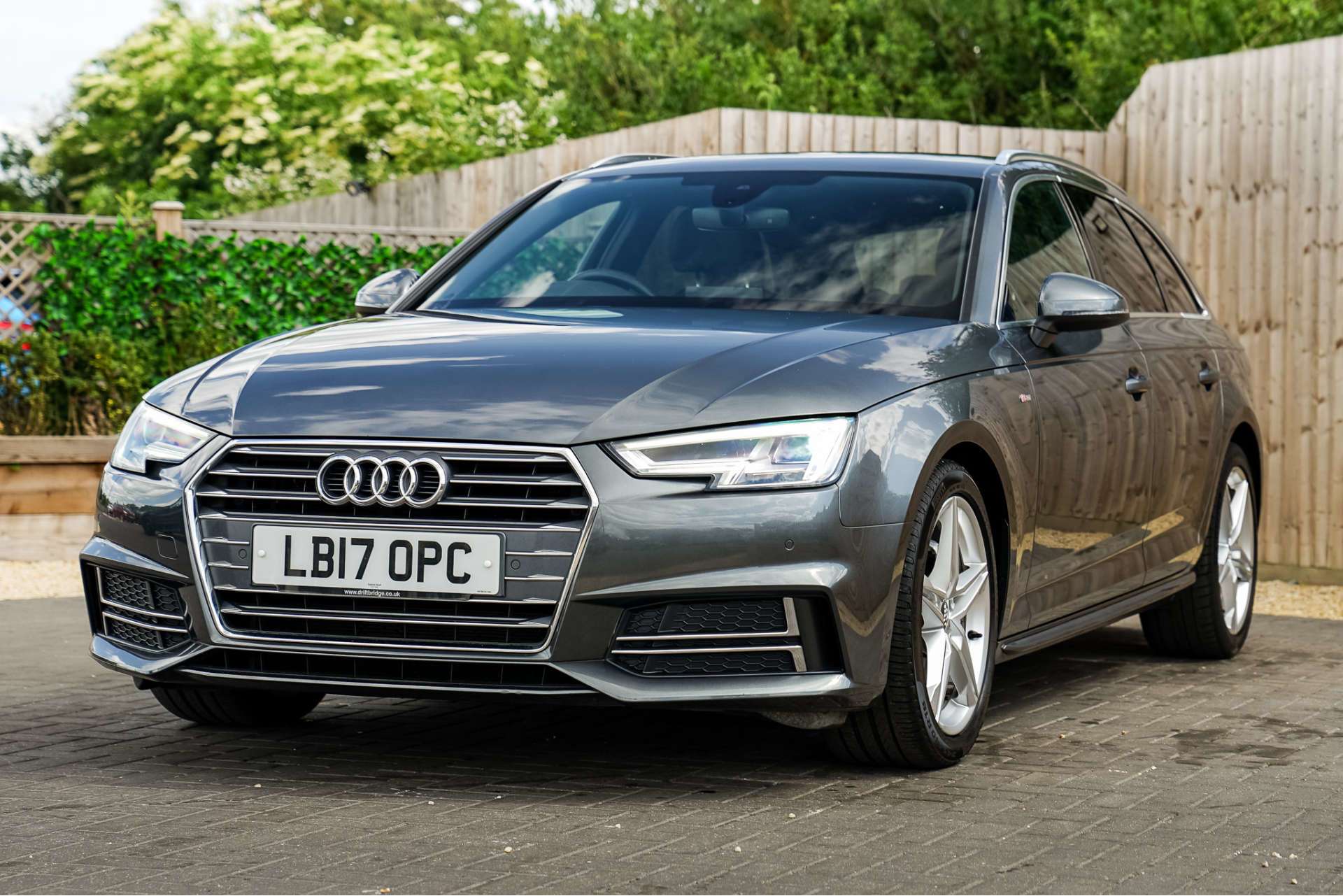 AUDI A4 2.0 A4 S Line TDI Semi-Auto 5dr For Sale