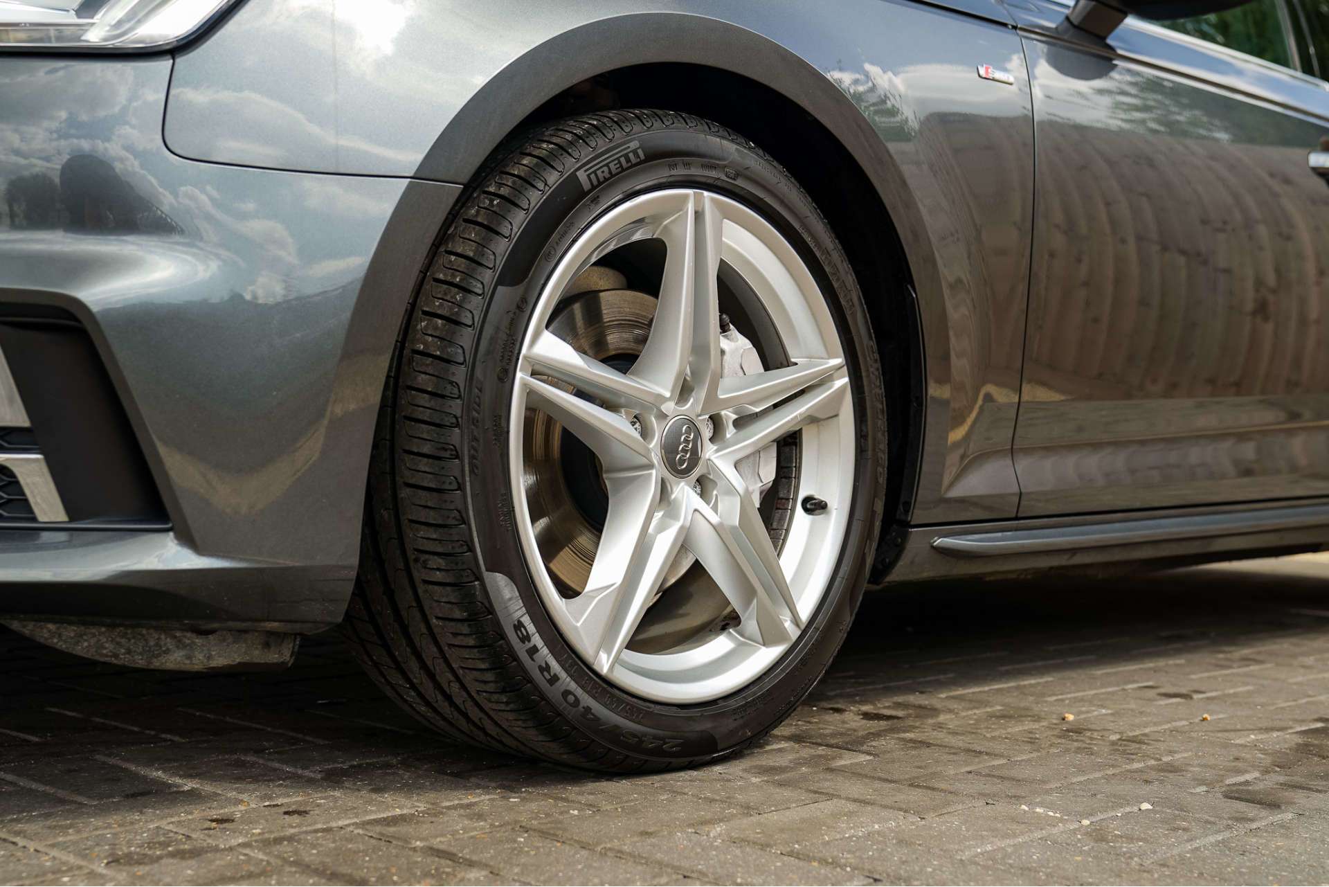 AUDI A4 2.0 A4 S Line TDI Semi-Auto 5dr For Sale