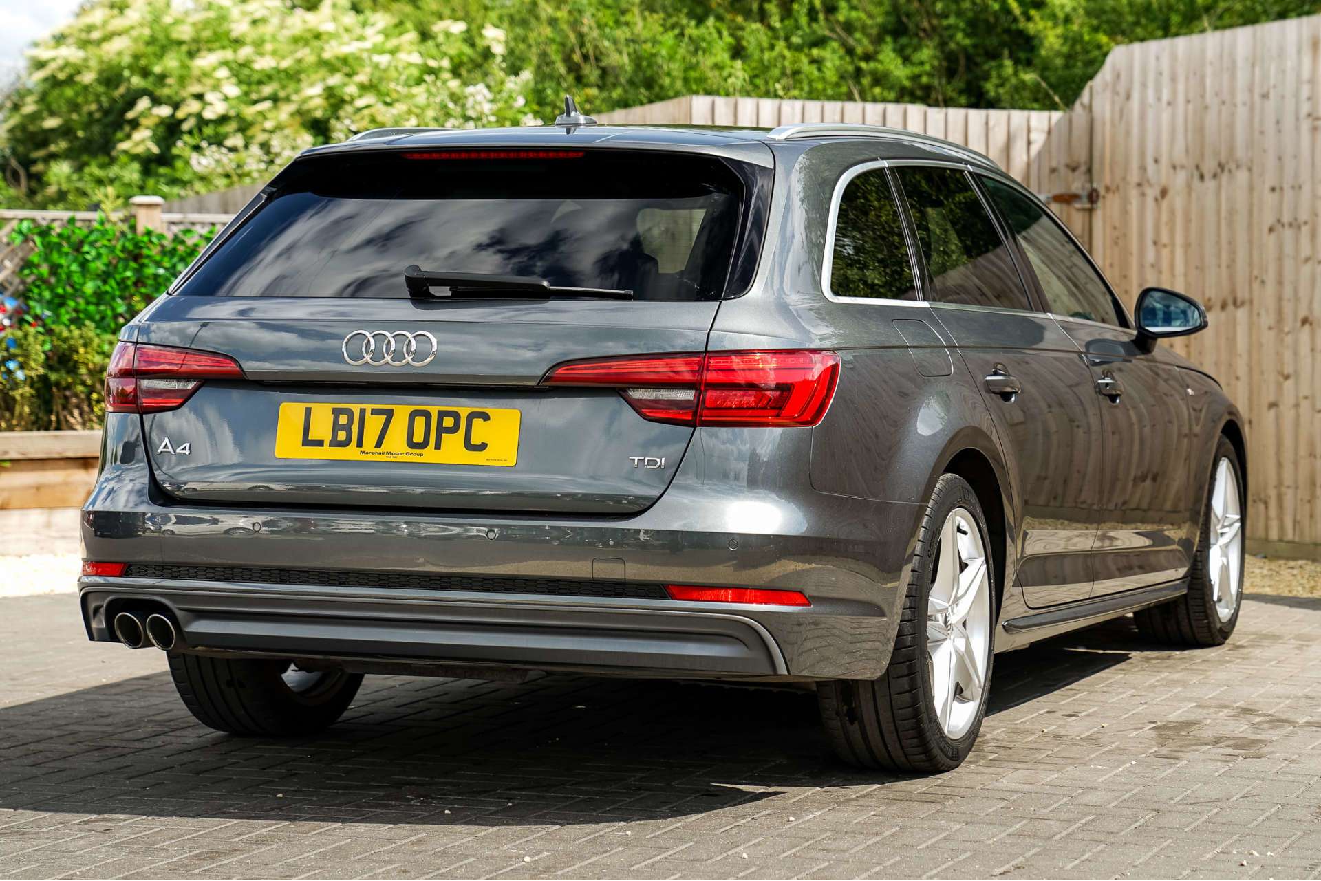 AUDI A4 2.0 A4 S Line TDI Semi-Auto 5dr For Sale