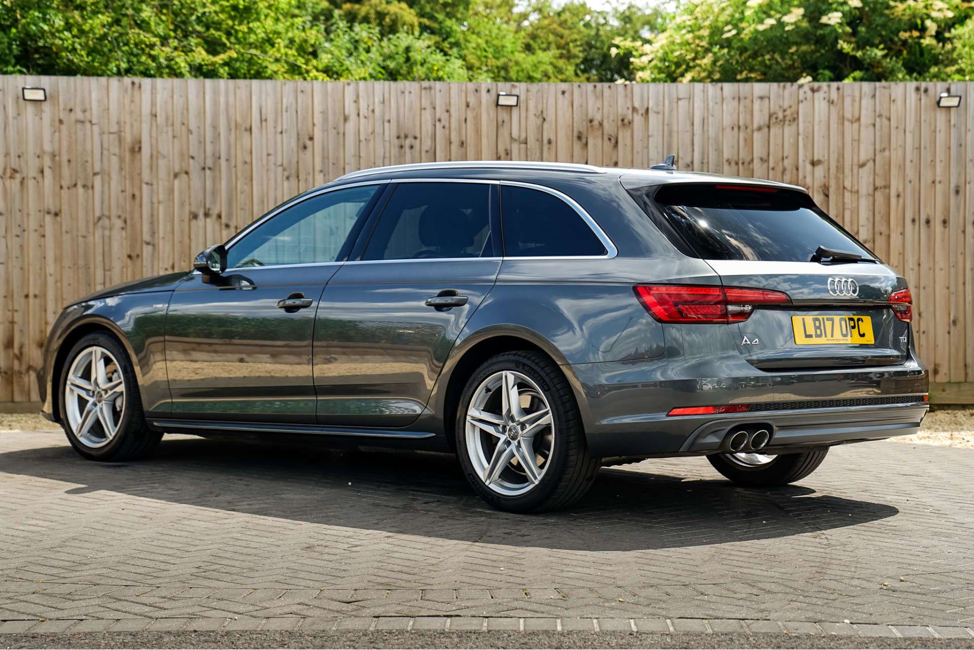 AUDI A4 2.0 A4 S Line TDI Semi-Auto 5dr For Sale