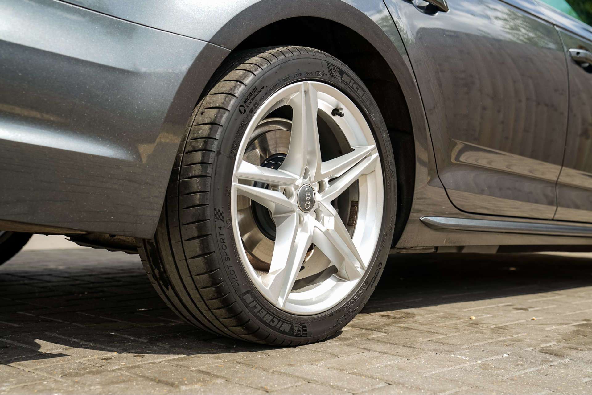 AUDI A4 2.0 A4 S Line TDI Semi-Auto 5dr For Sale