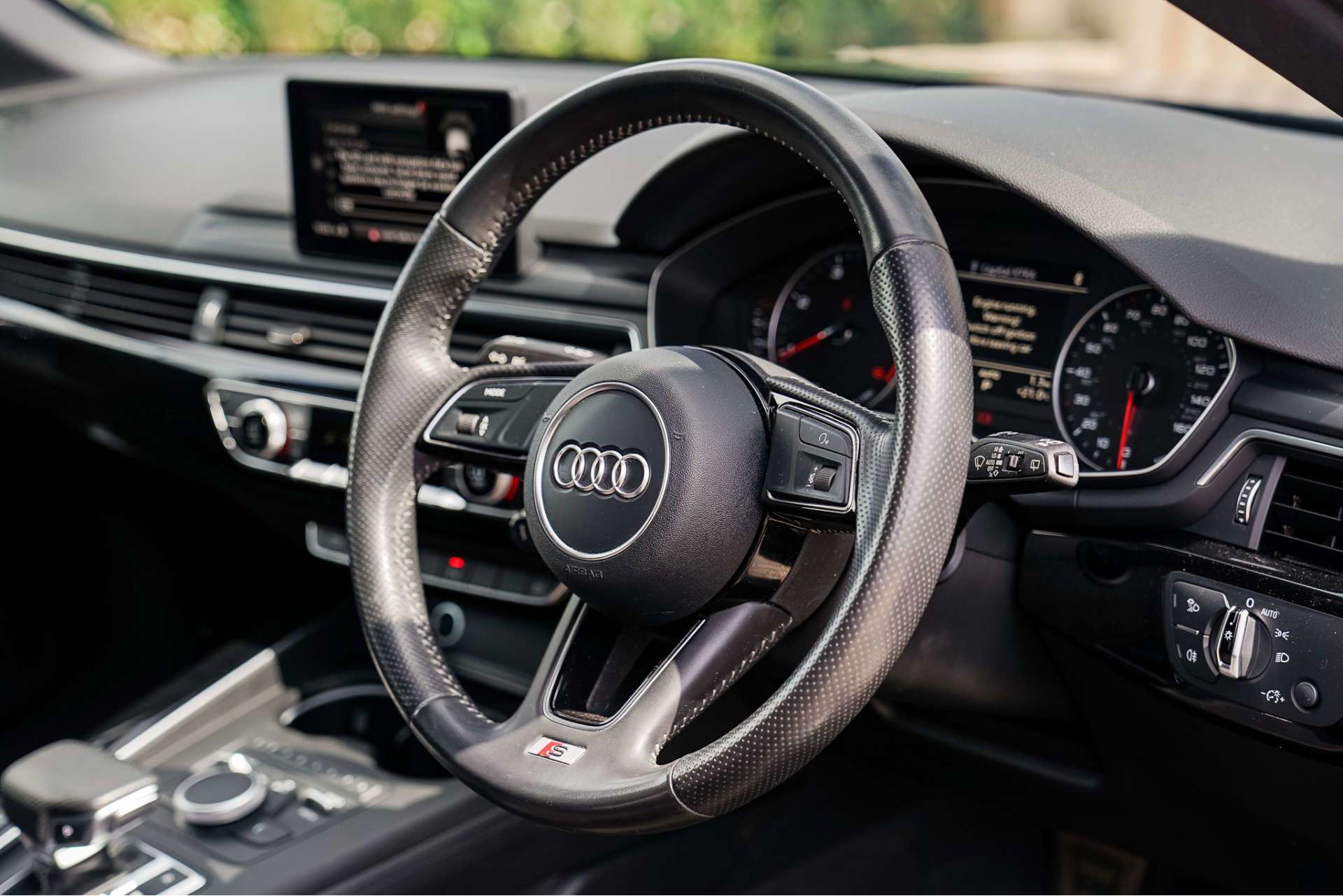 AUDI A4 2.0 A4 S Line TDI Semi-Auto 5dr For Sale