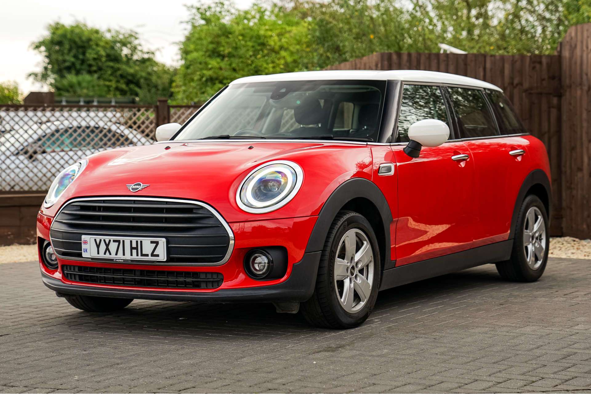 MINI CLUBMAN 1.5 Cooper Classic Estate 6dr Petrol Manual Euro 6 (s/s) (136 ps) For Sale