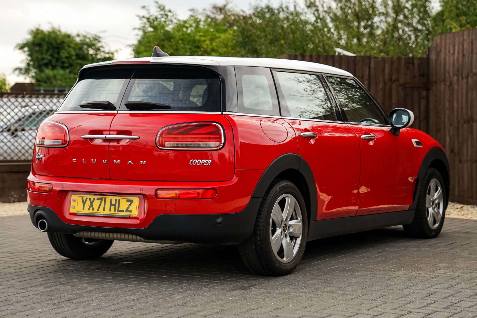 MINI CLUBMAN 1.5 Cooper Classic Estate 6dr Petrol Manual Euro 6 (s/s) (136 ps) For Sale