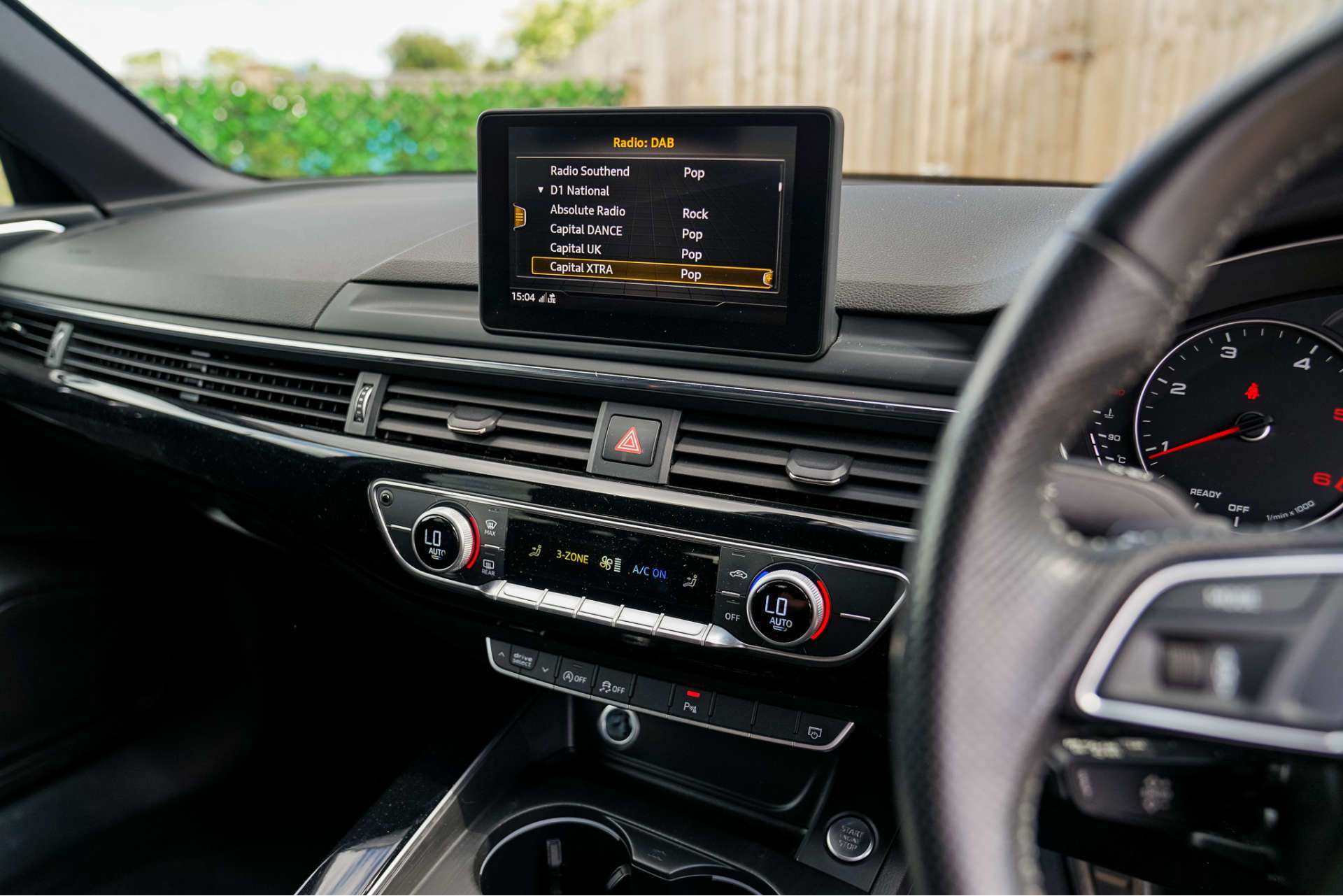 AUDI A4 2.0 A4 S Line TDI Semi-Auto 5dr For Sale