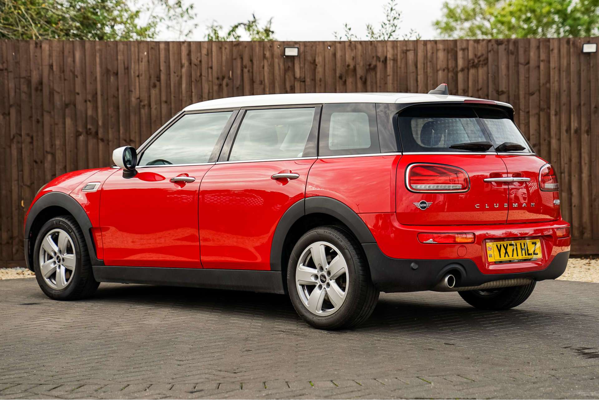 MINI CLUBMAN 1.5 Cooper Classic Estate 6dr Petrol Manual Euro 6 (s/s) (136 ps) For Sale