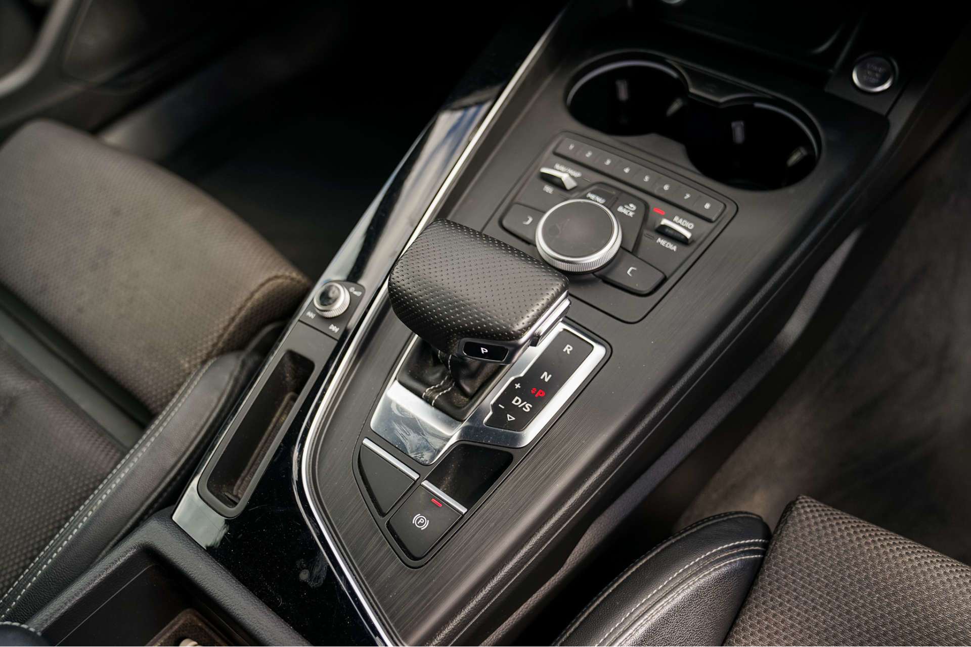 AUDI A4 2.0 A4 S Line TDI Semi-Auto 5dr For Sale