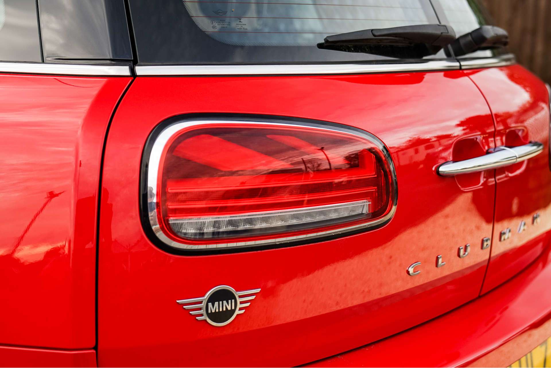 MINI CLUBMAN 1.5 Cooper Classic Estate 6dr Petrol Manual Euro 6 (s/s) (136 ps) For Sale