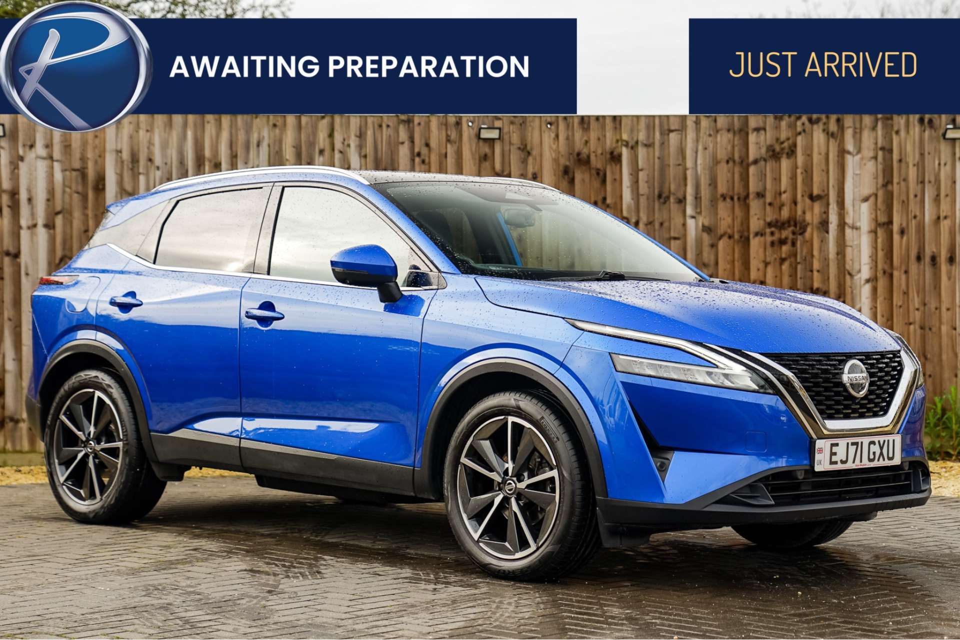 NISSAN QASHQAI 1.3 Qashqai Tekna DiG-T MHEV 5dr For Sale