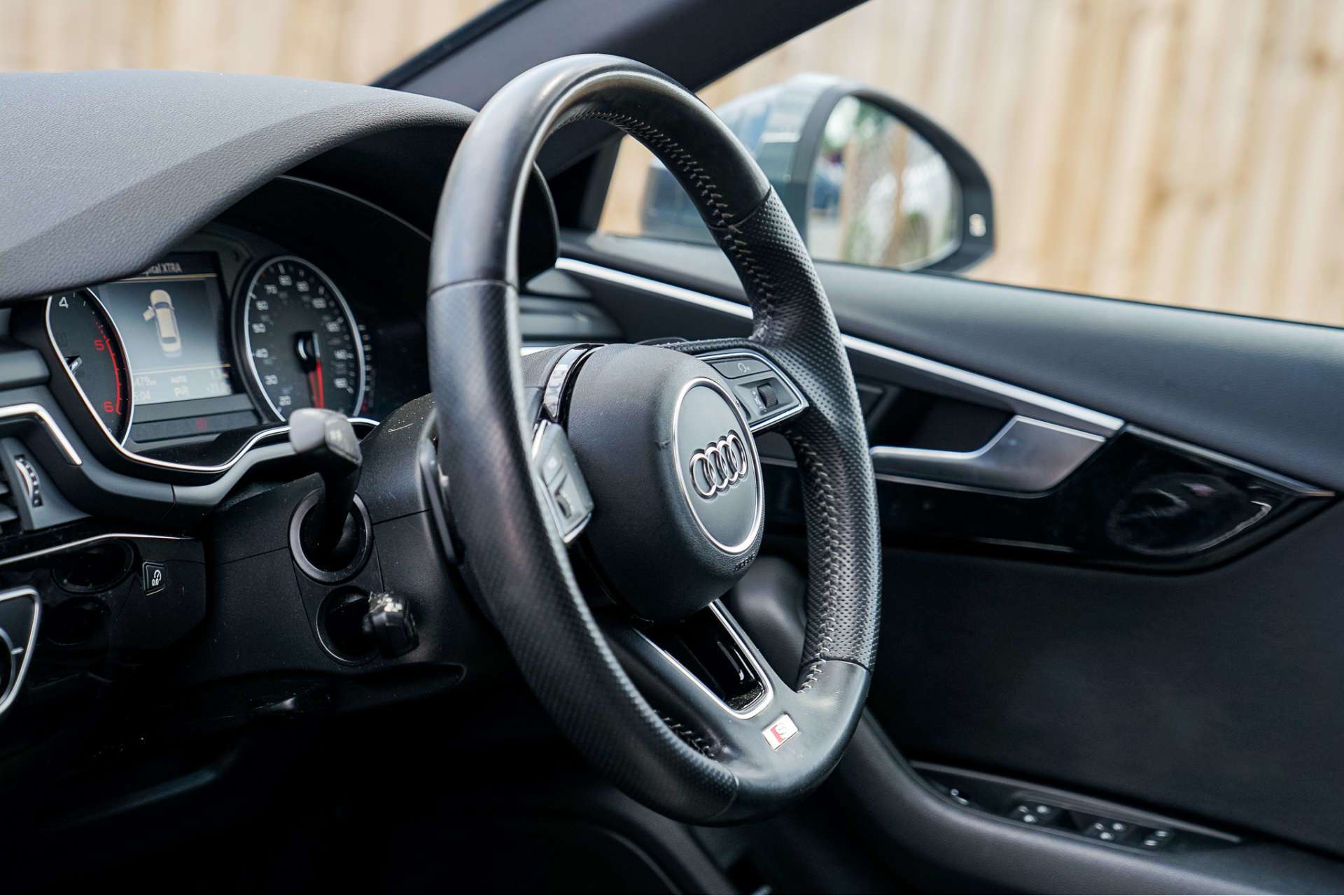 AUDI A4 2.0 A4 S Line TDI Semi-Auto 5dr For Sale