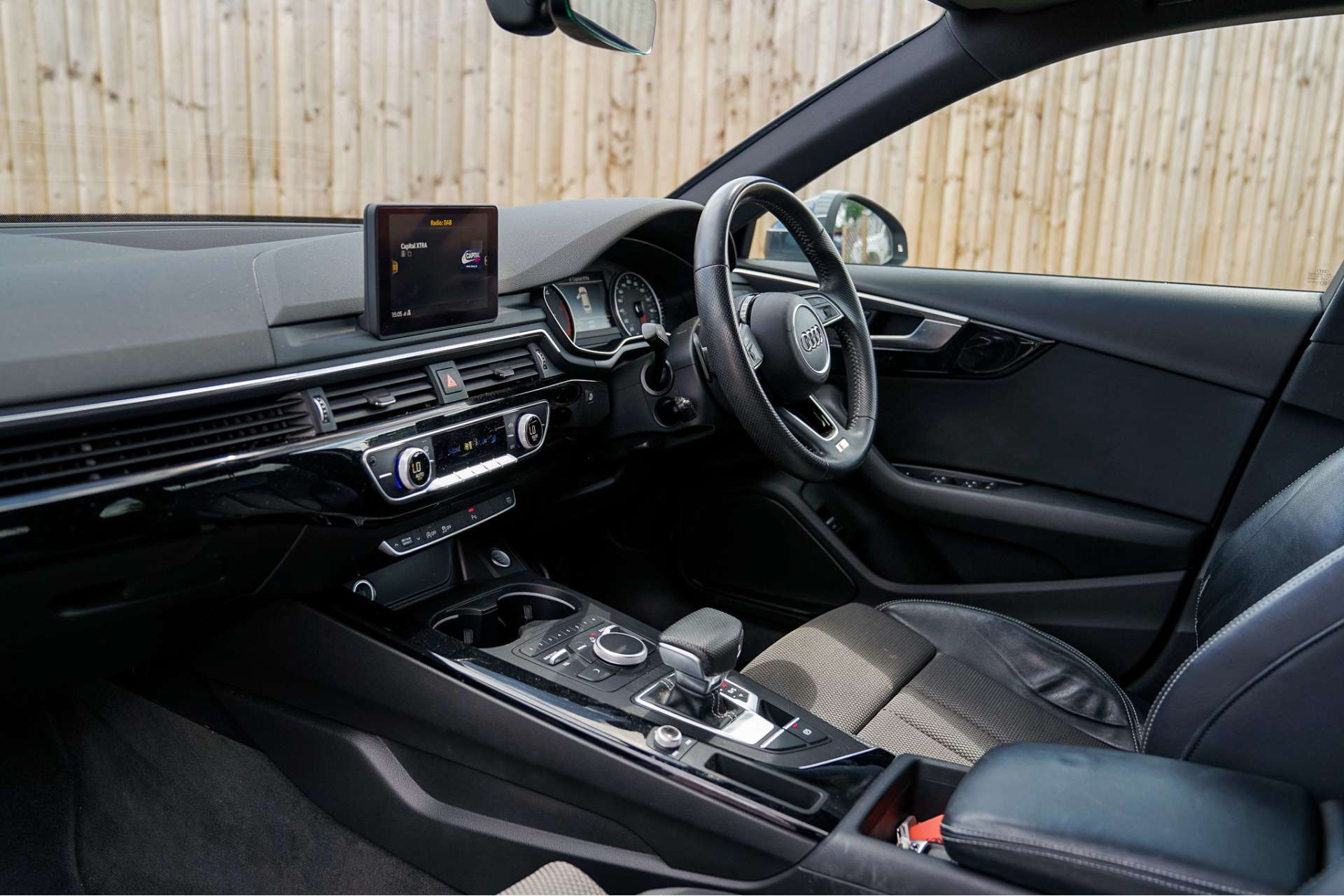 AUDI A4 2.0 A4 S Line TDI Semi-Auto 5dr For Sale