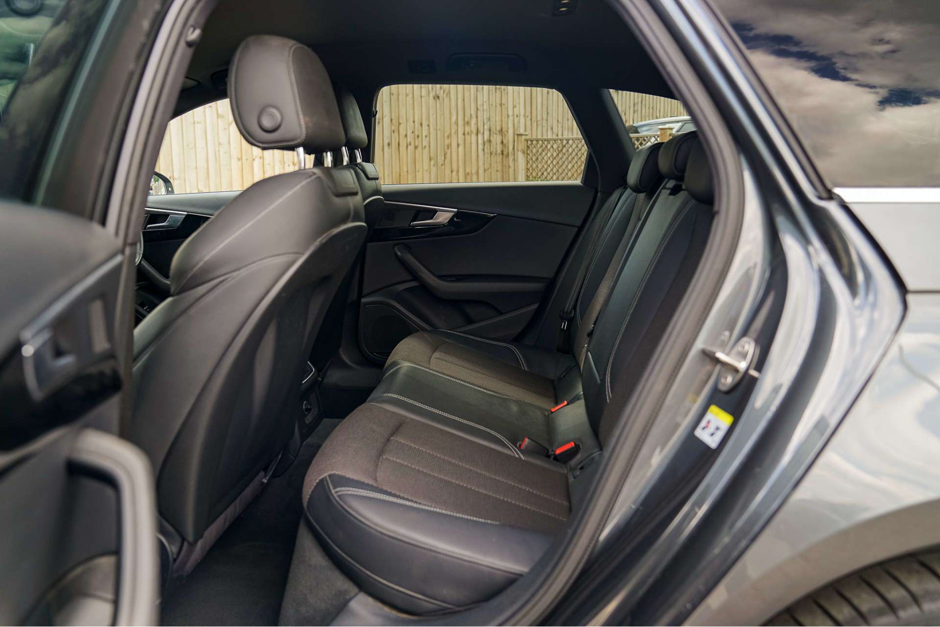 AUDI A4 2.0 A4 S Line TDI Semi-Auto 5dr For Sale