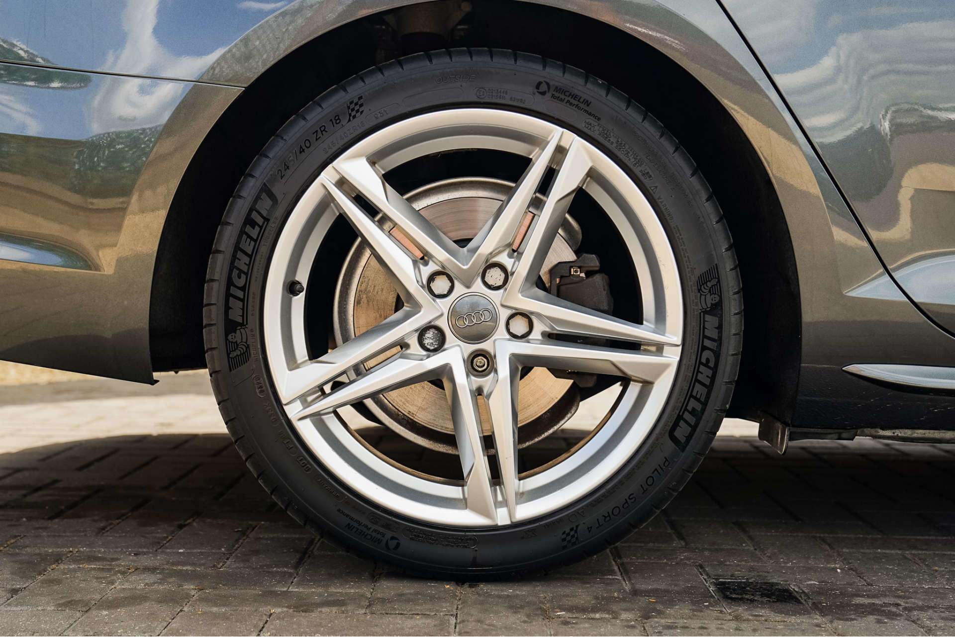 AUDI A4 2.0 A4 S Line TDI Semi-Auto 5dr For Sale