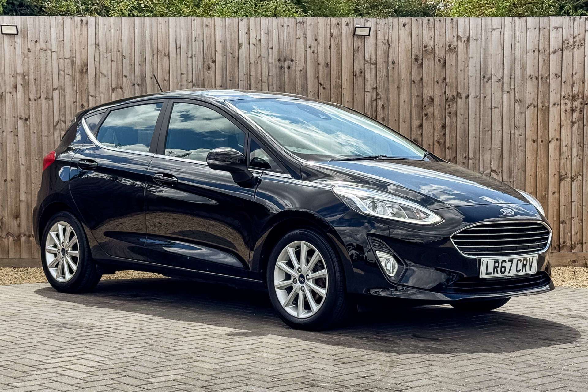 FORD FIESTA 1.0 Fiesta Titanium T 5dr For Sale