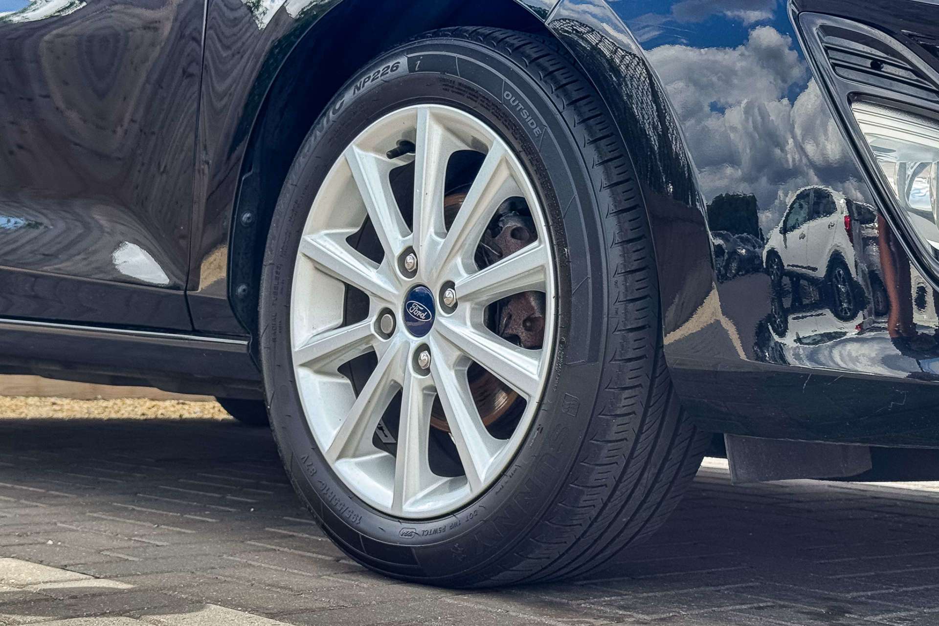 FORD FIESTA 1.0 Fiesta Titanium T 5dr For Sale