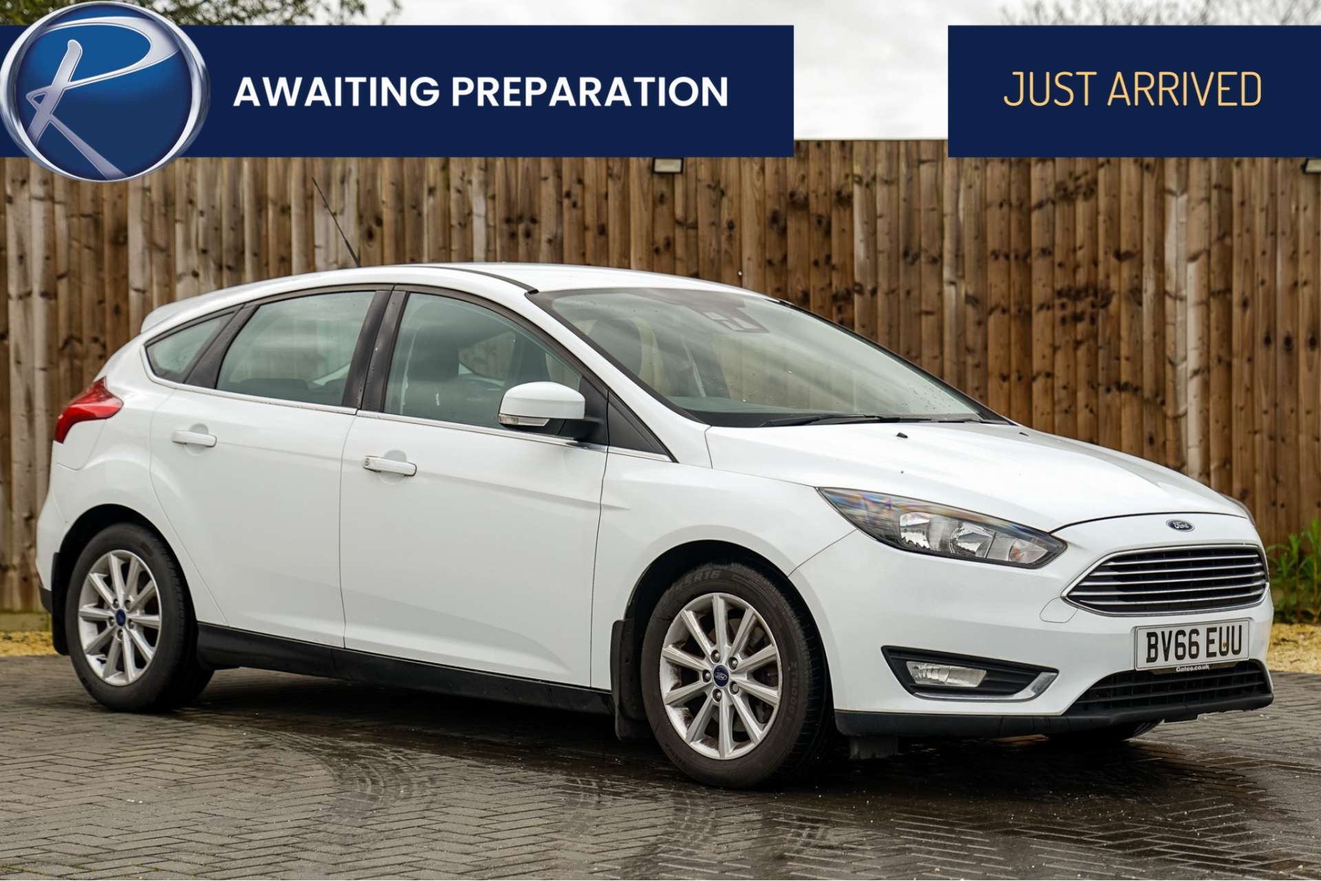 FORD FOCUS 1.5 Focus Titanium 5dr For Sale