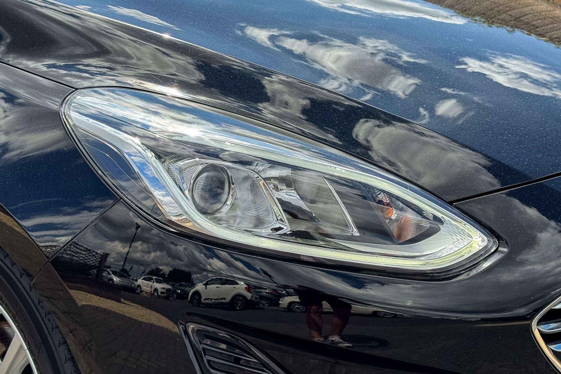 FORD FIESTA 1.0 Fiesta Titanium T 5dr For Sale